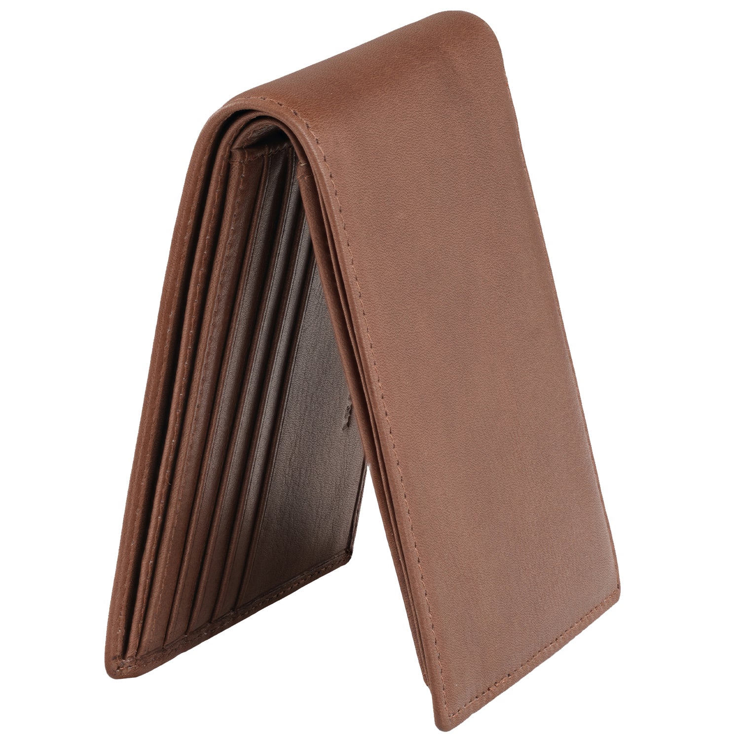BILLFOLD WITH COIN POCKET WALLET