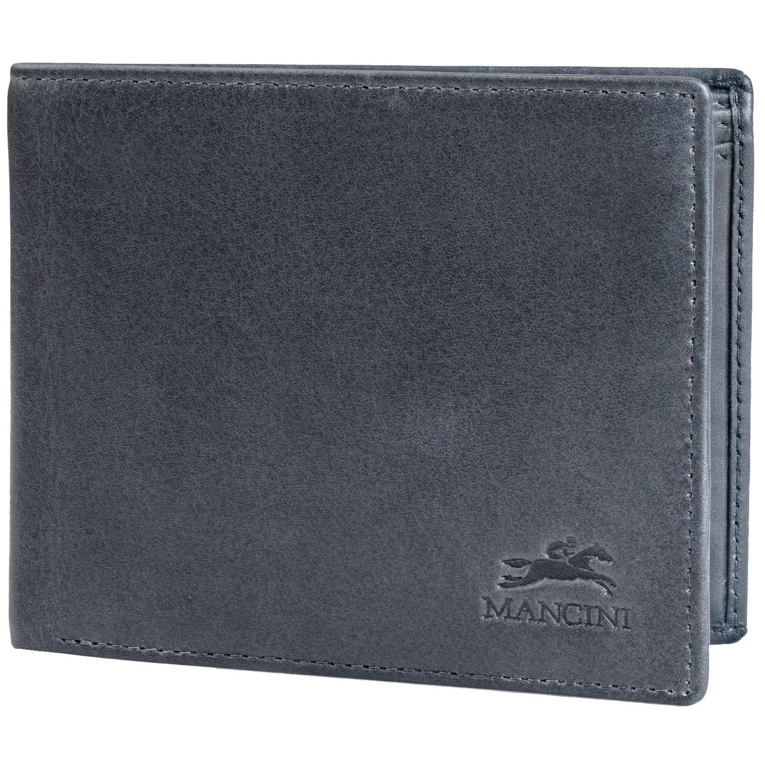 BILLFOLD WITH COIN POCKET WALLET