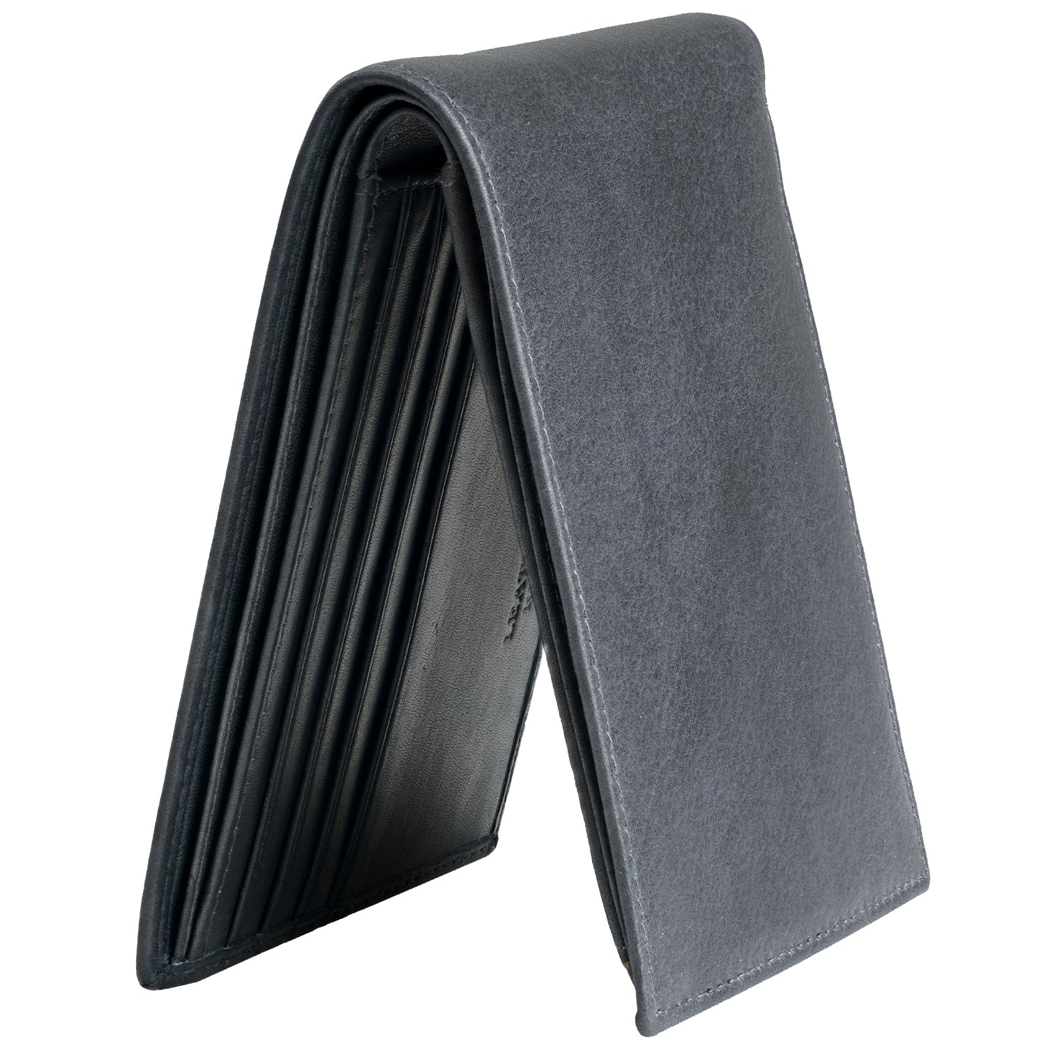 BILLFOLD WITH COIN POCKET WALLET