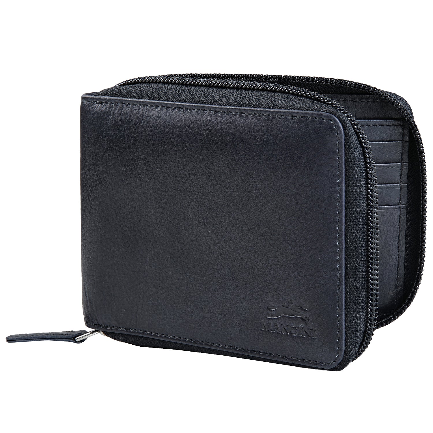 ZIP AROUND WALLET