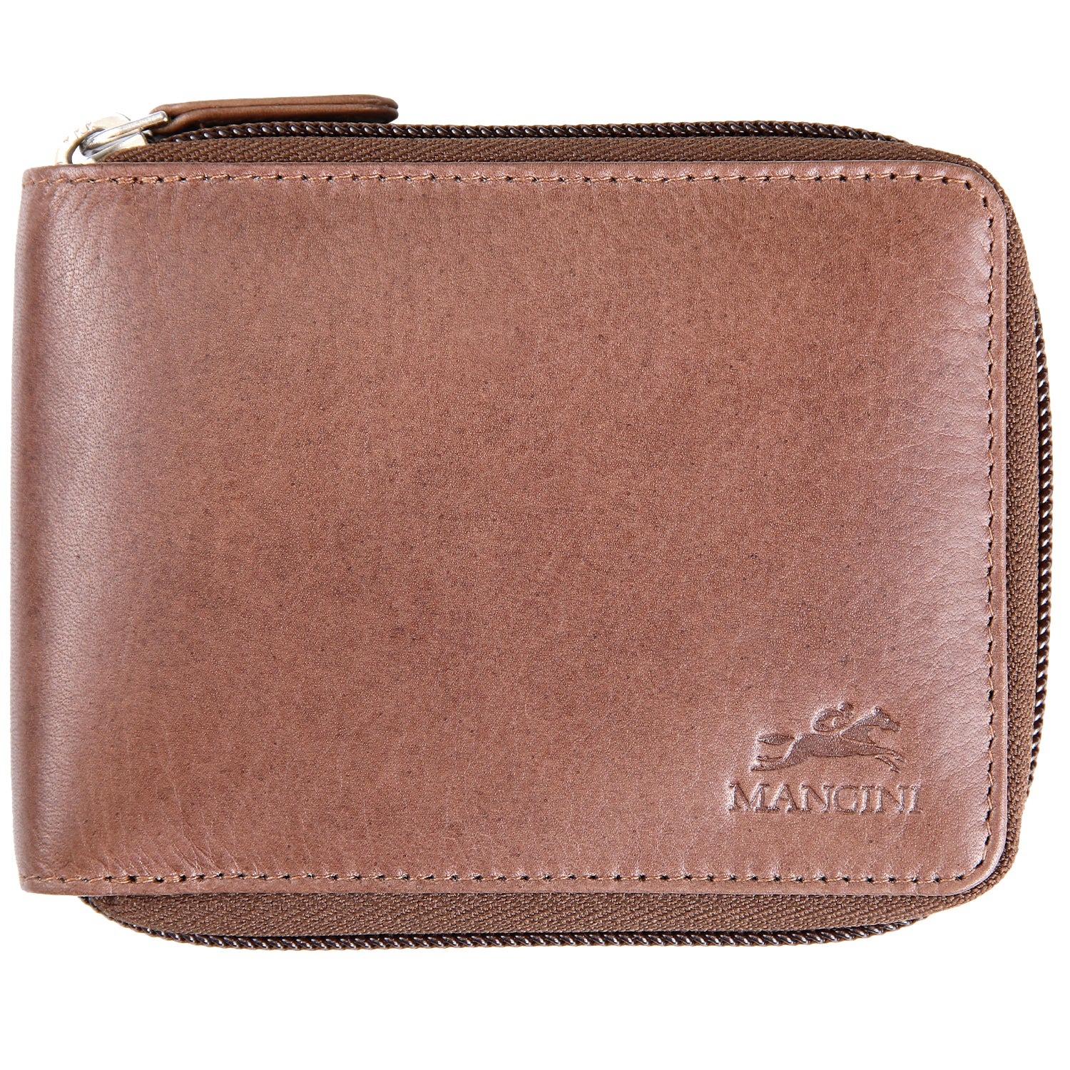 ZIP AROUND WALLET