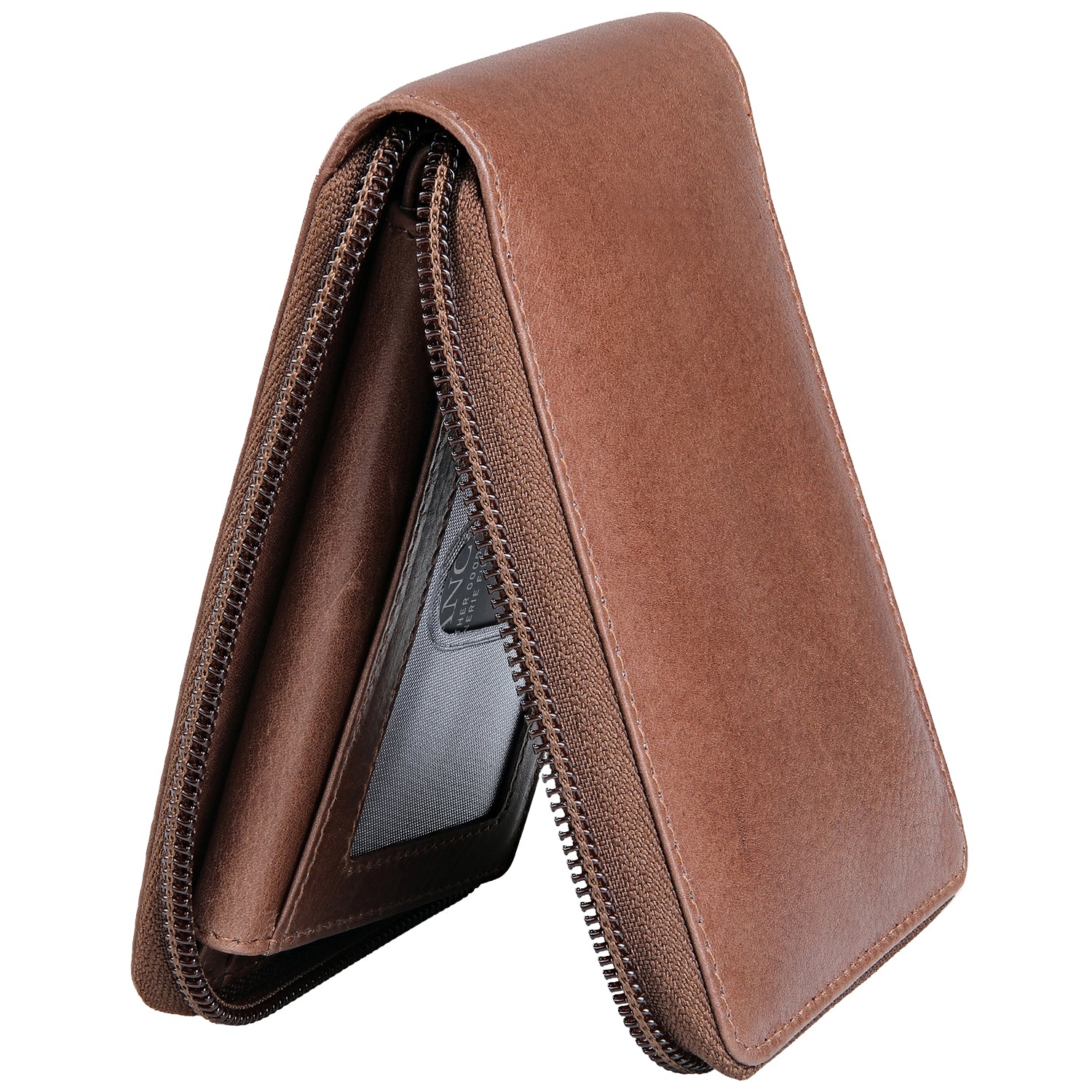 ZIP AROUND WALLET