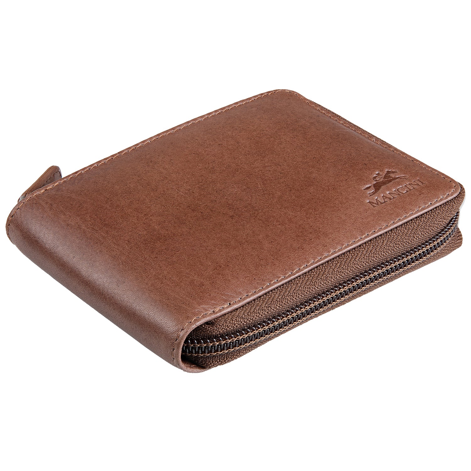 ZIP AROUND WALLET