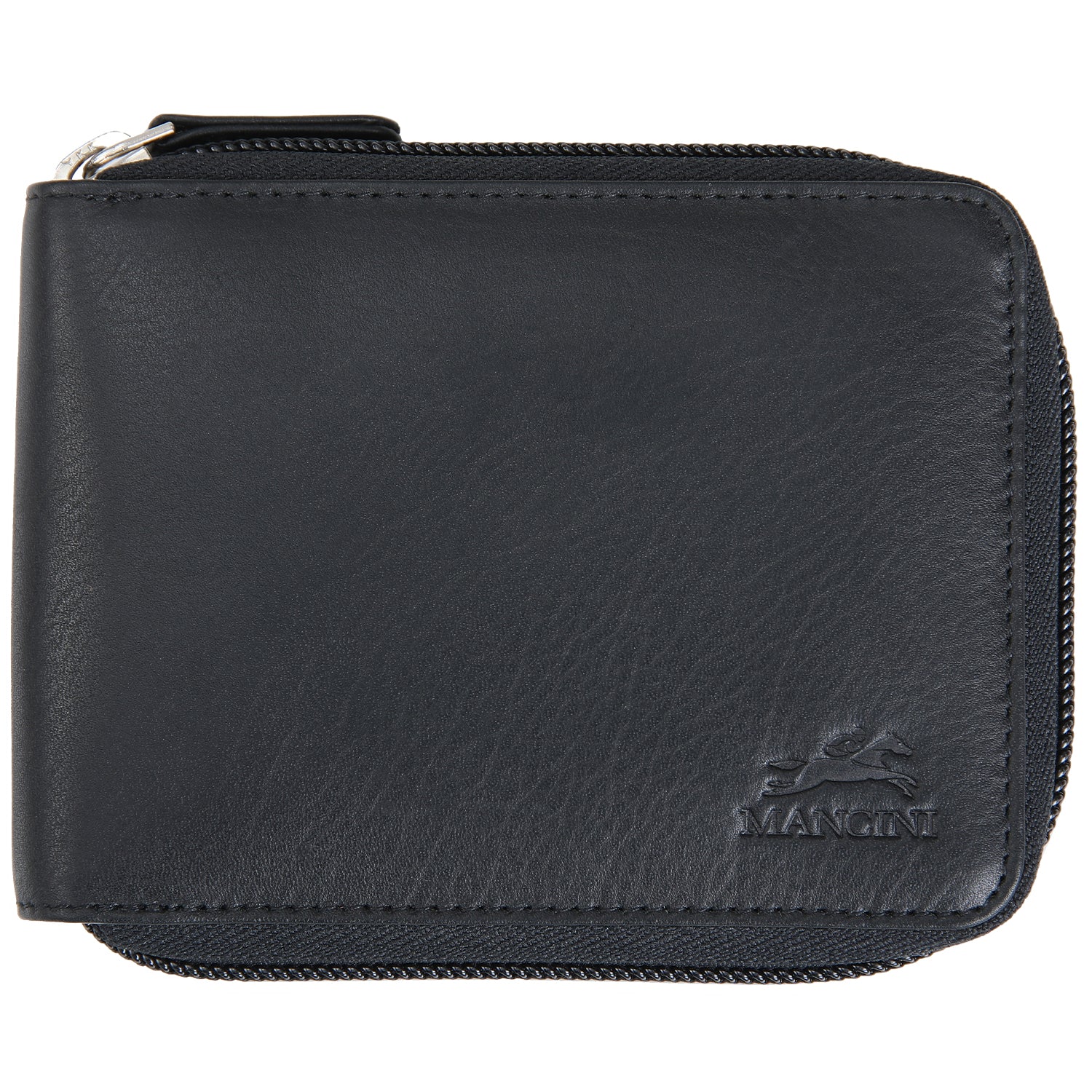 BEAU ZIP AROUND WALLET