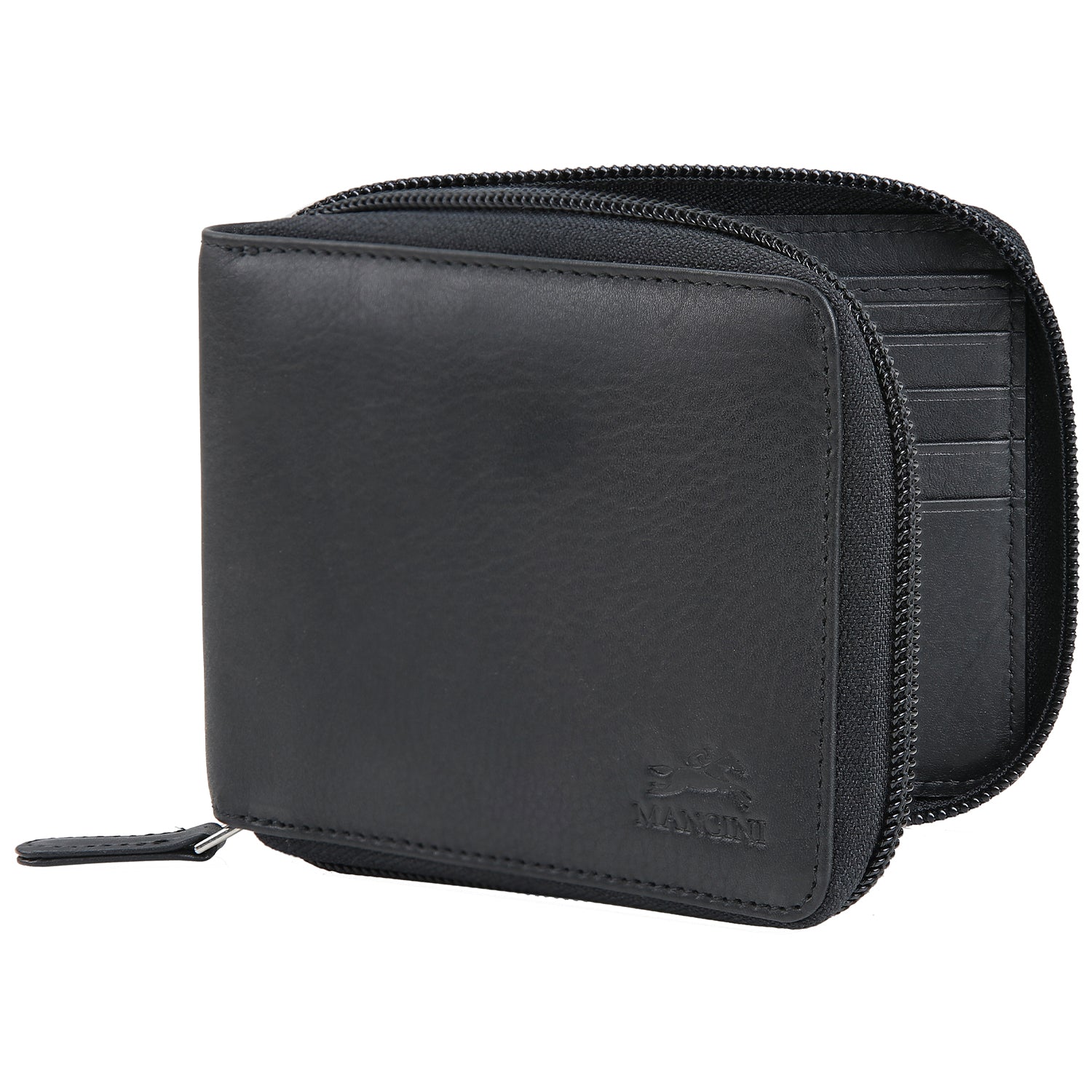 BEAU ZIP AROUND WALLET