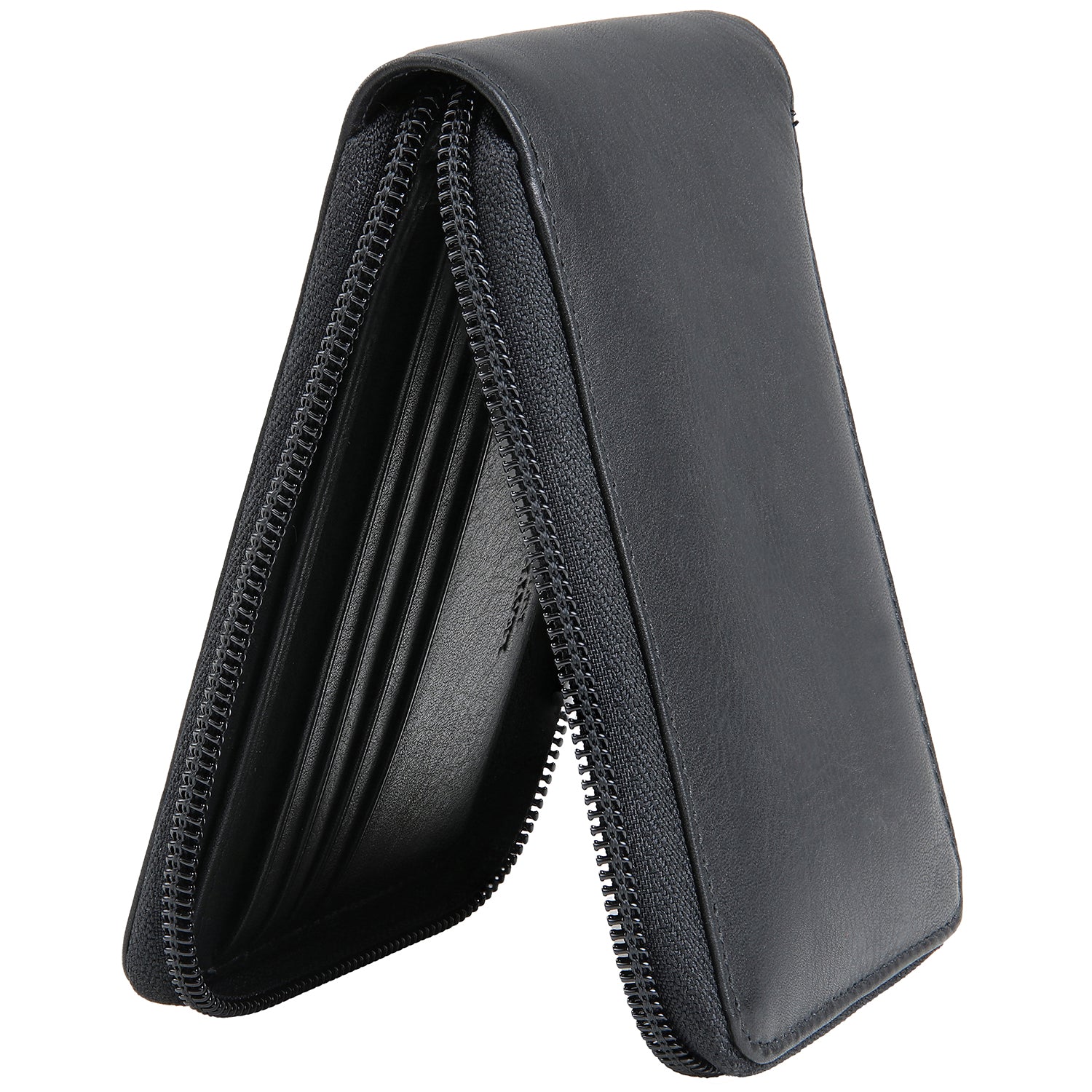 BEAU ZIP AROUND WALLET