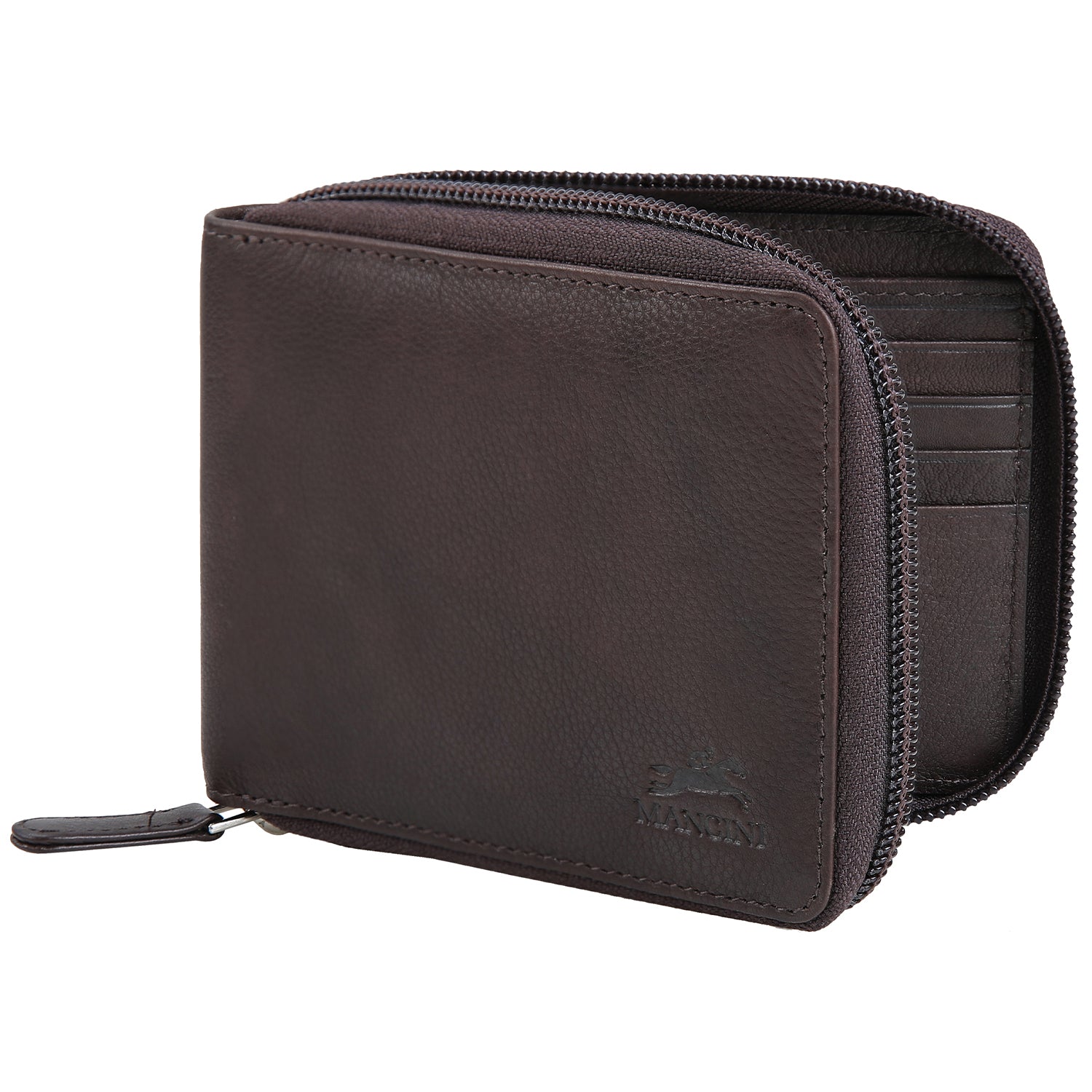 BEAU ZIP AROUND WALLET