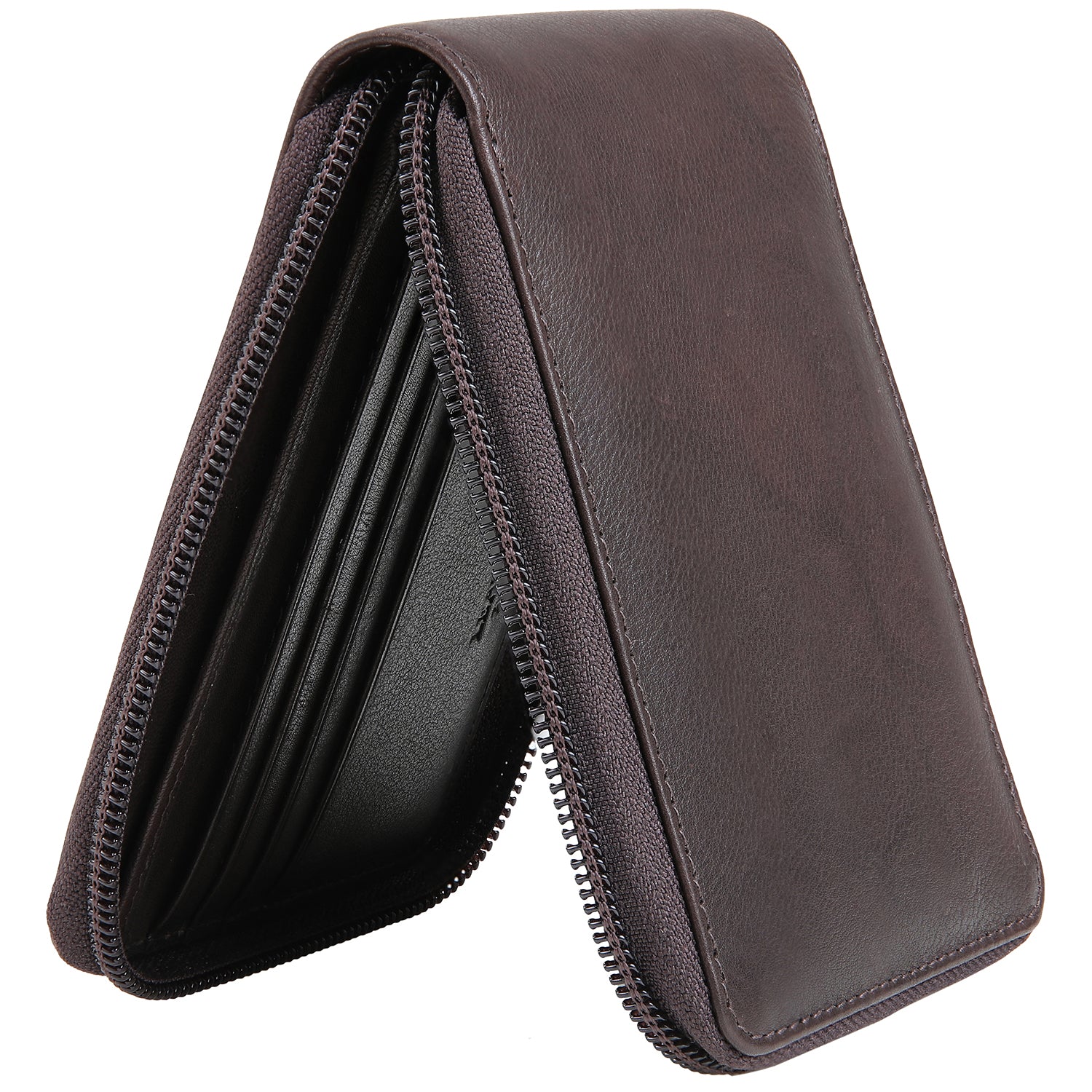 BEAU ZIP AROUND WALLET