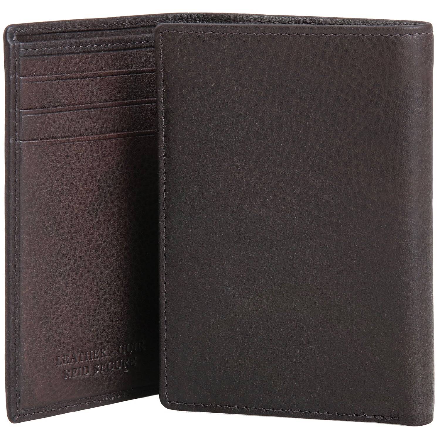 TRIFOLD WING WALLET