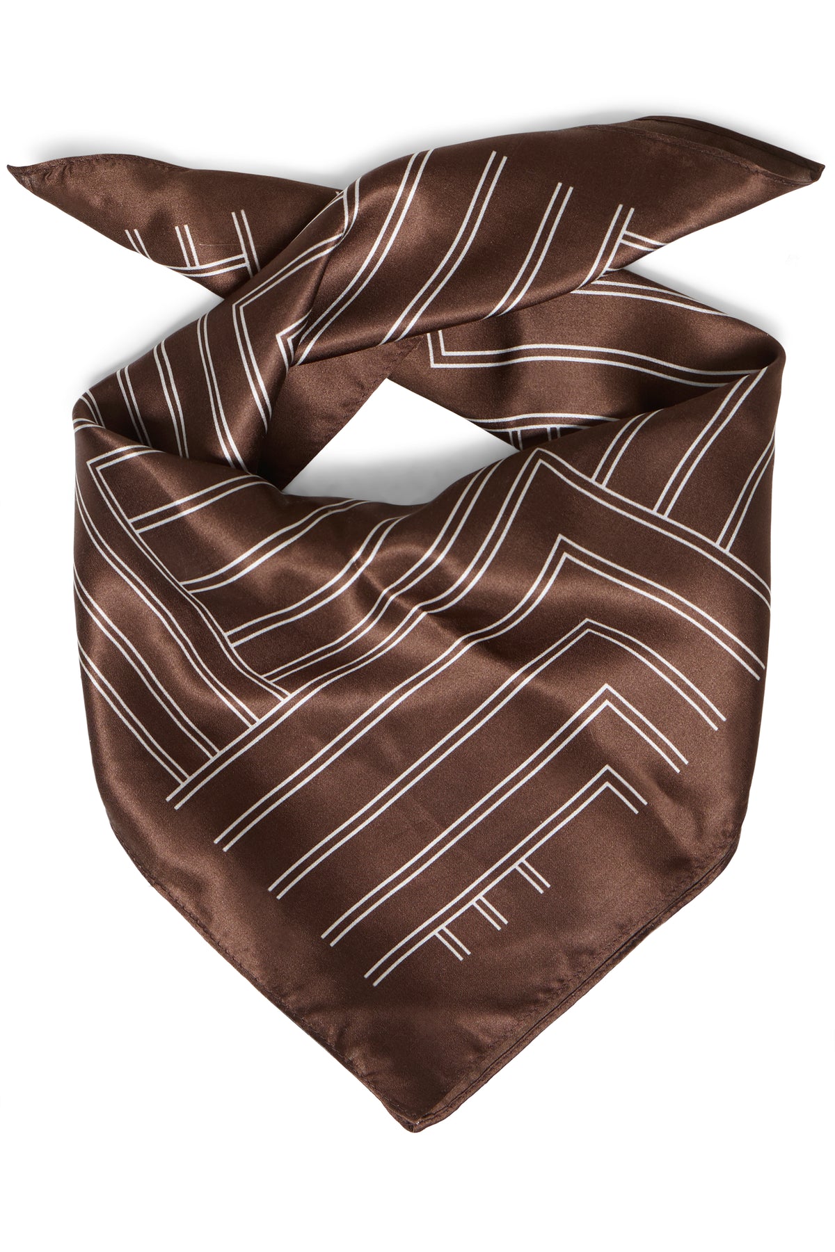 LINES SCARF