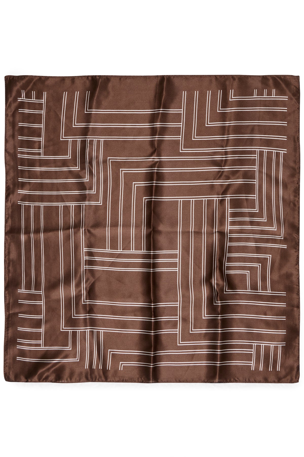 LINES SCARF