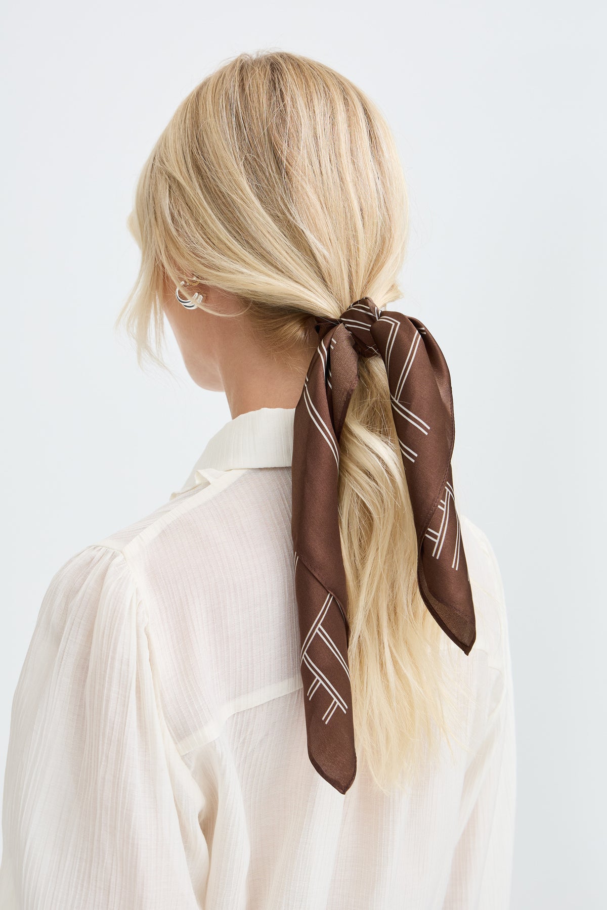 LINES SCARF