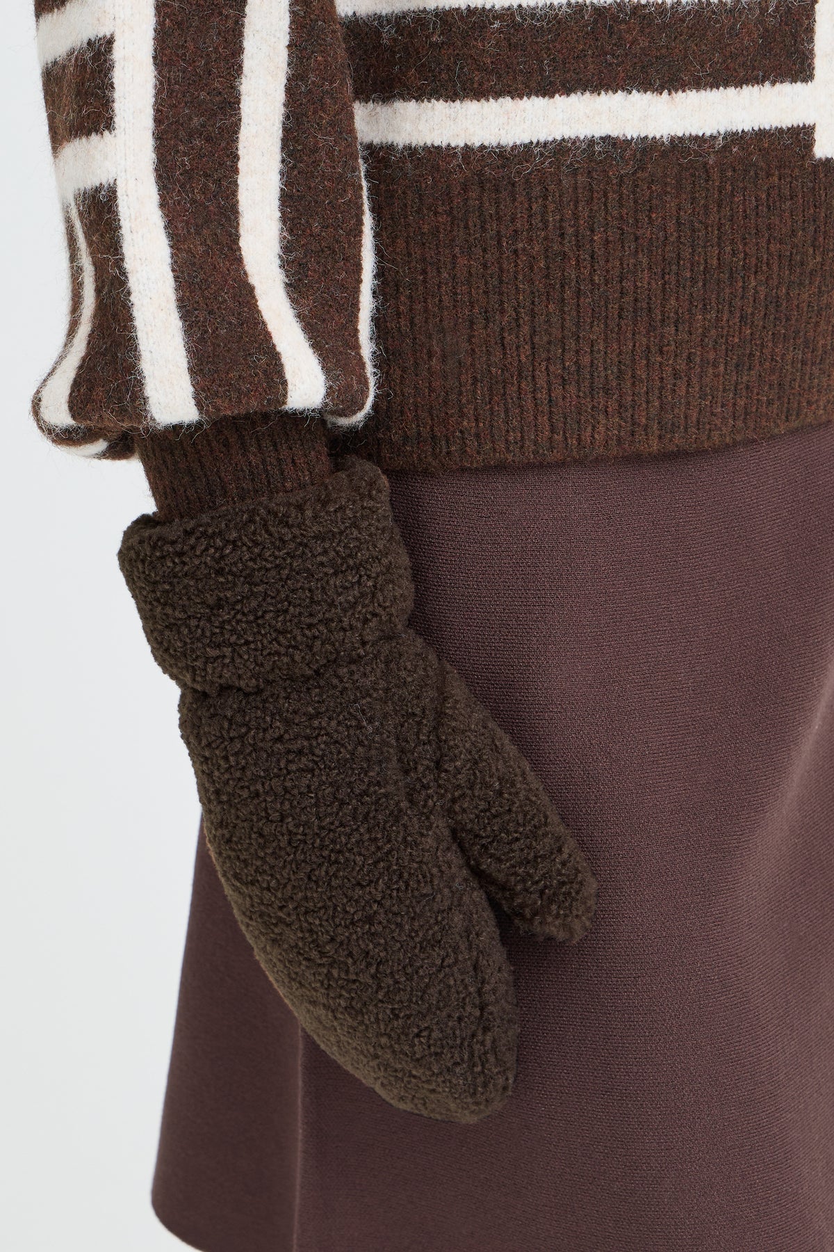 TEDDY MITTS