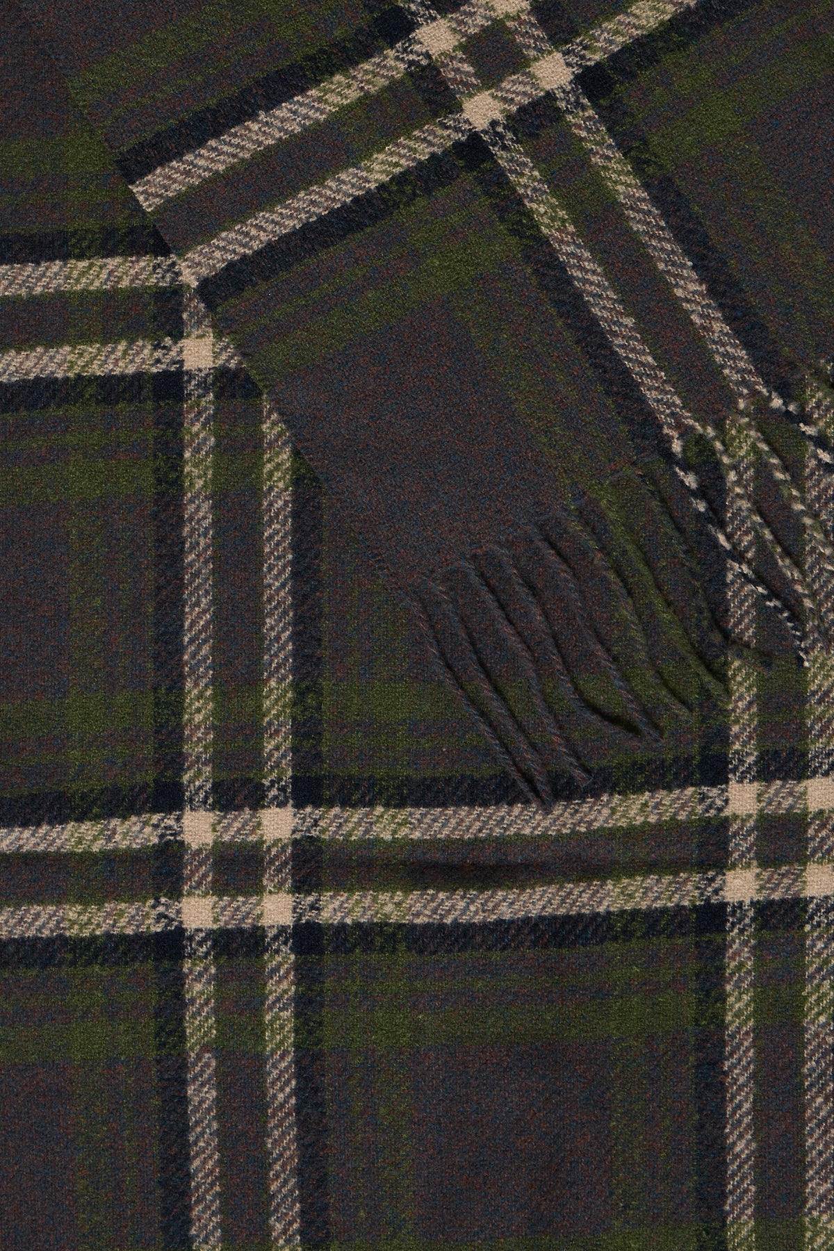 TARTAN SCARF