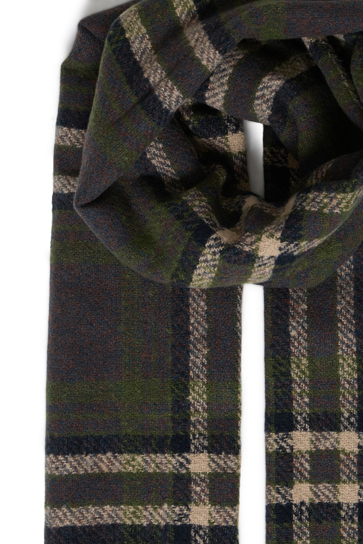 TARTAN SCARF