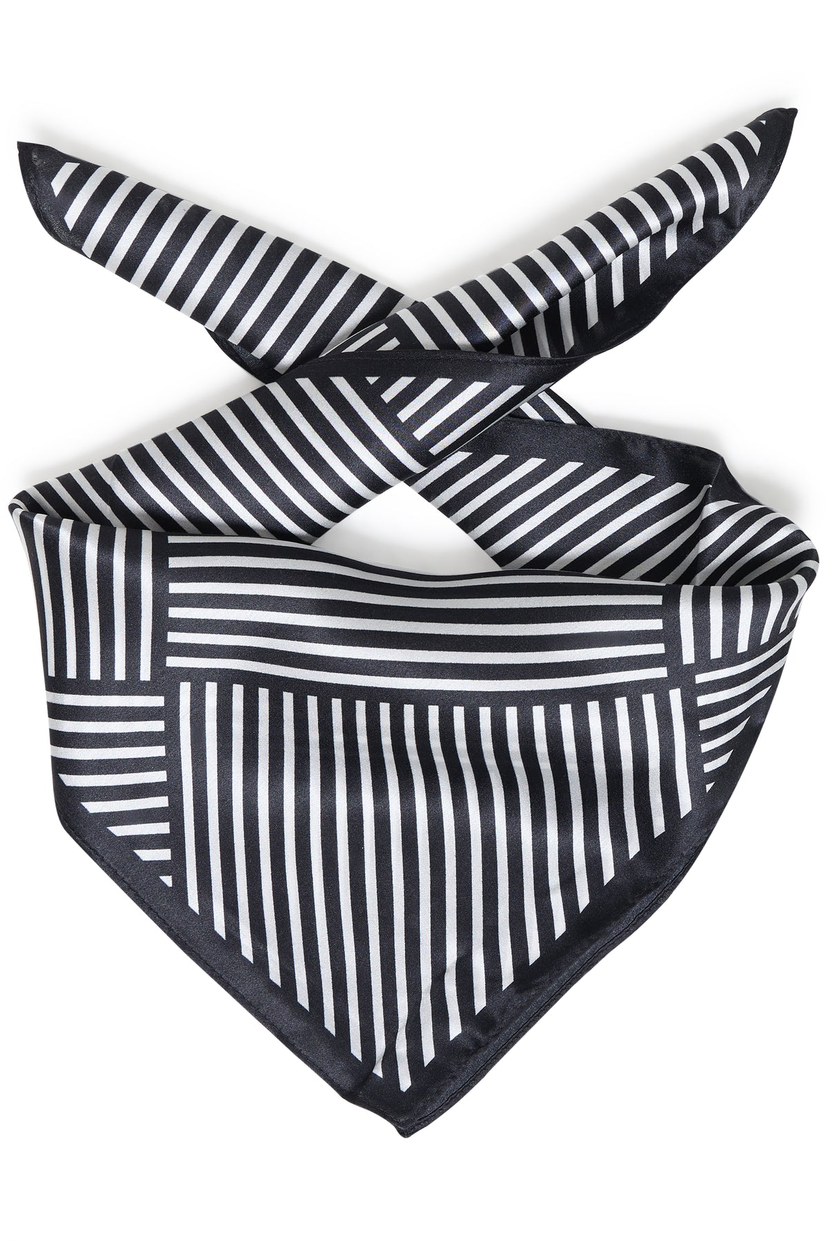 LINES SCARF