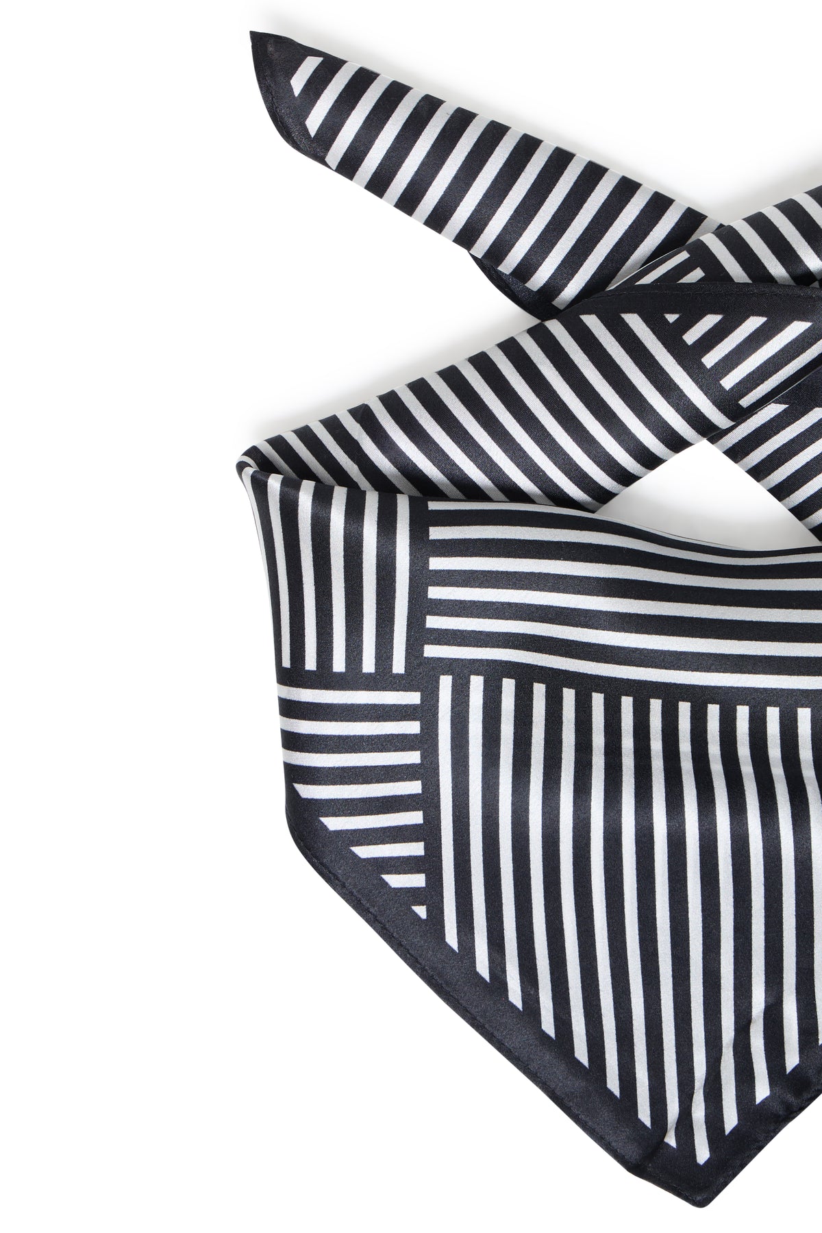 LINES SCARF