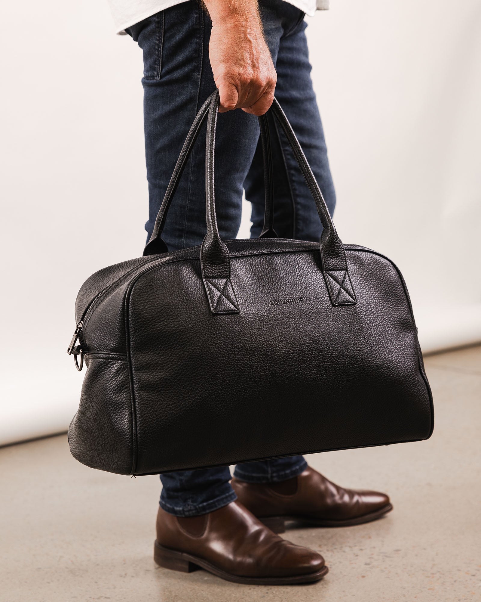 MILANO WEEKENDER BAG Boes Ltd