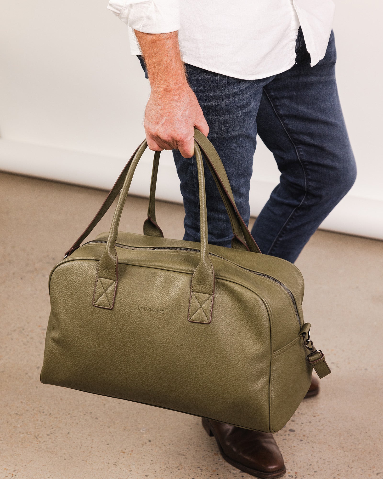 MILANO WEEKENDER BAG