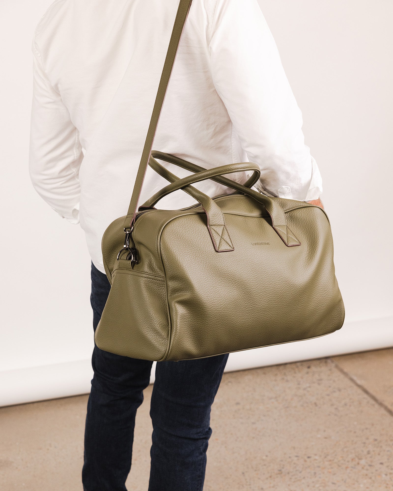 MILANO WEEKENDER BAG