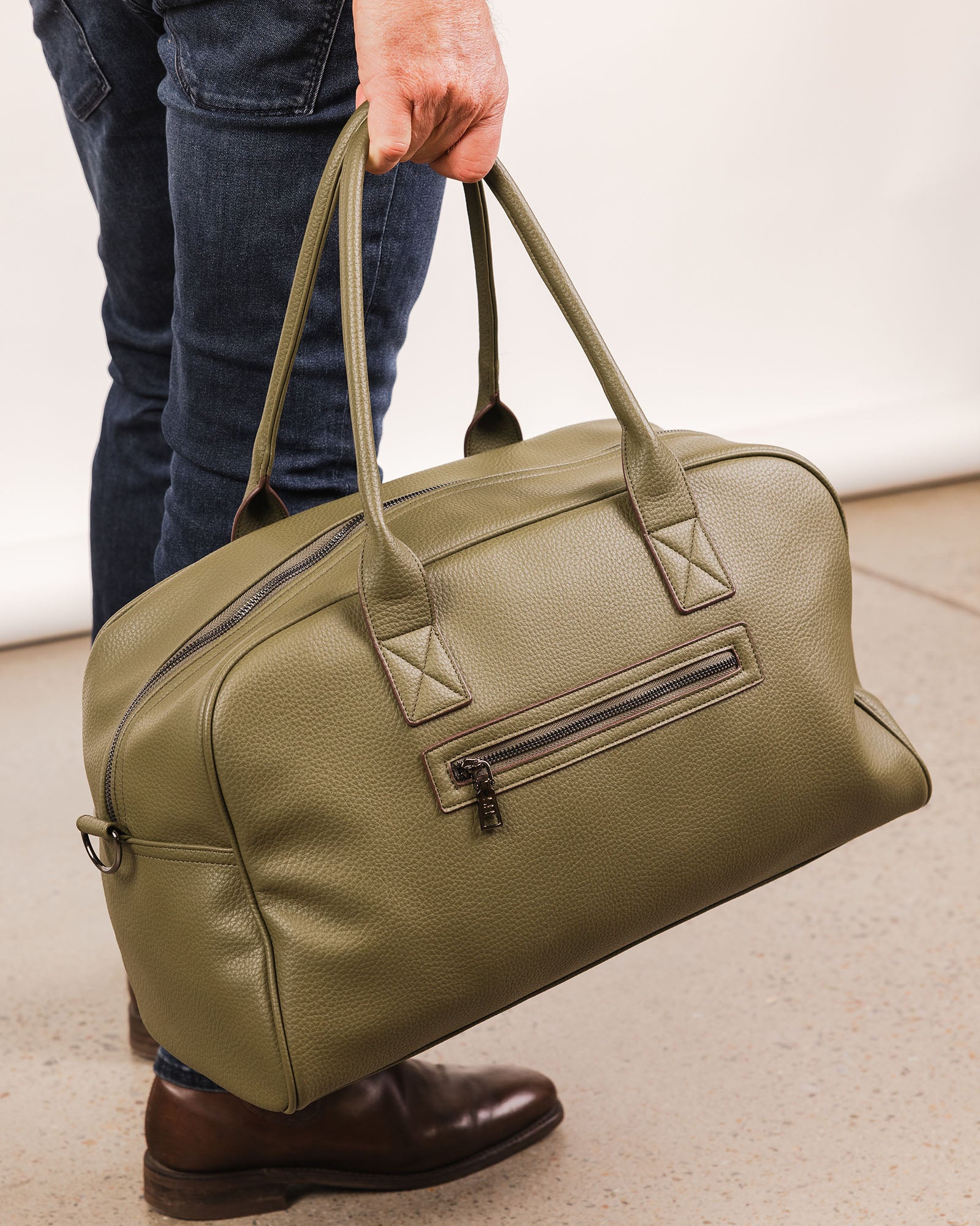 MILANO WEEKENDER BAG