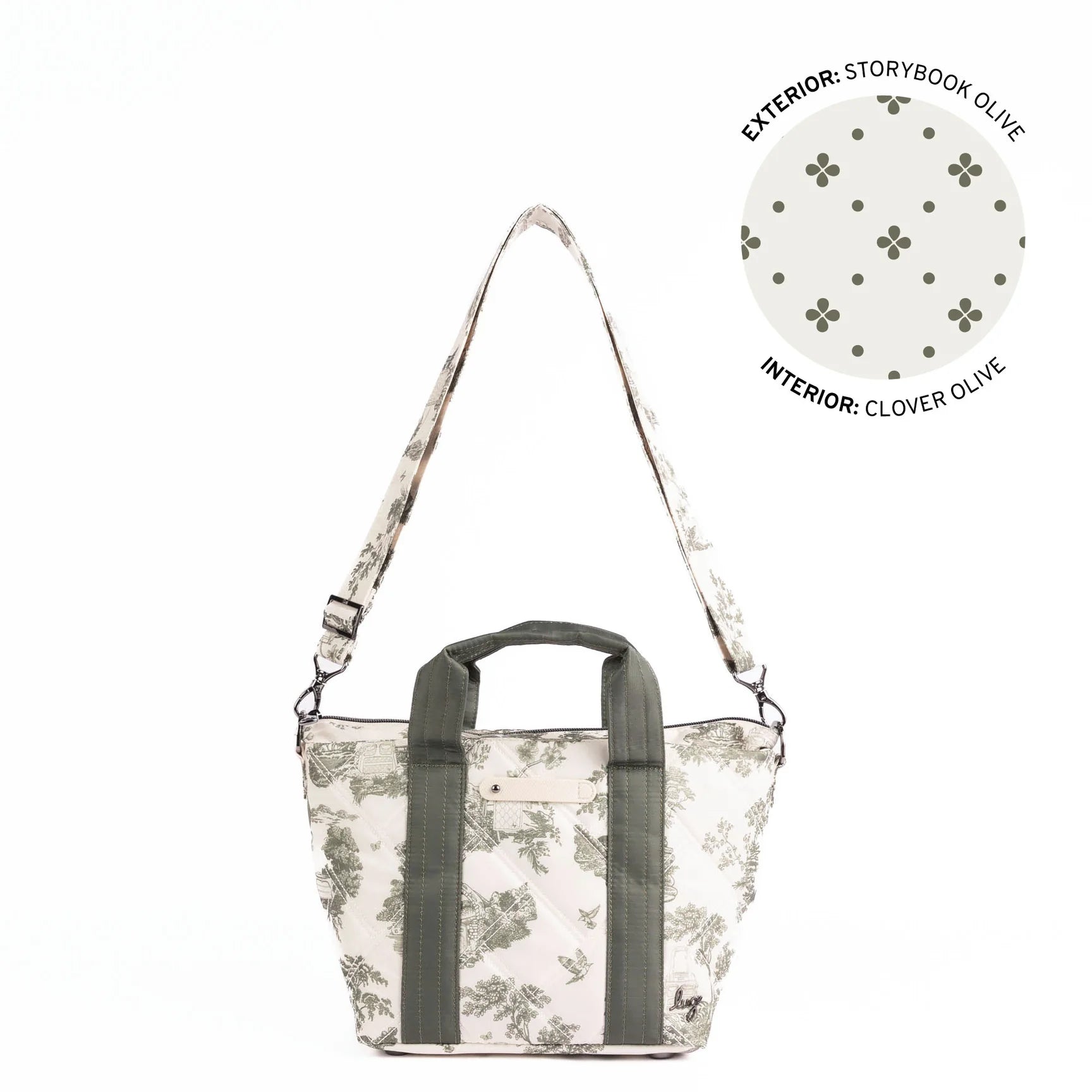 DORY CROSSBODY BAG