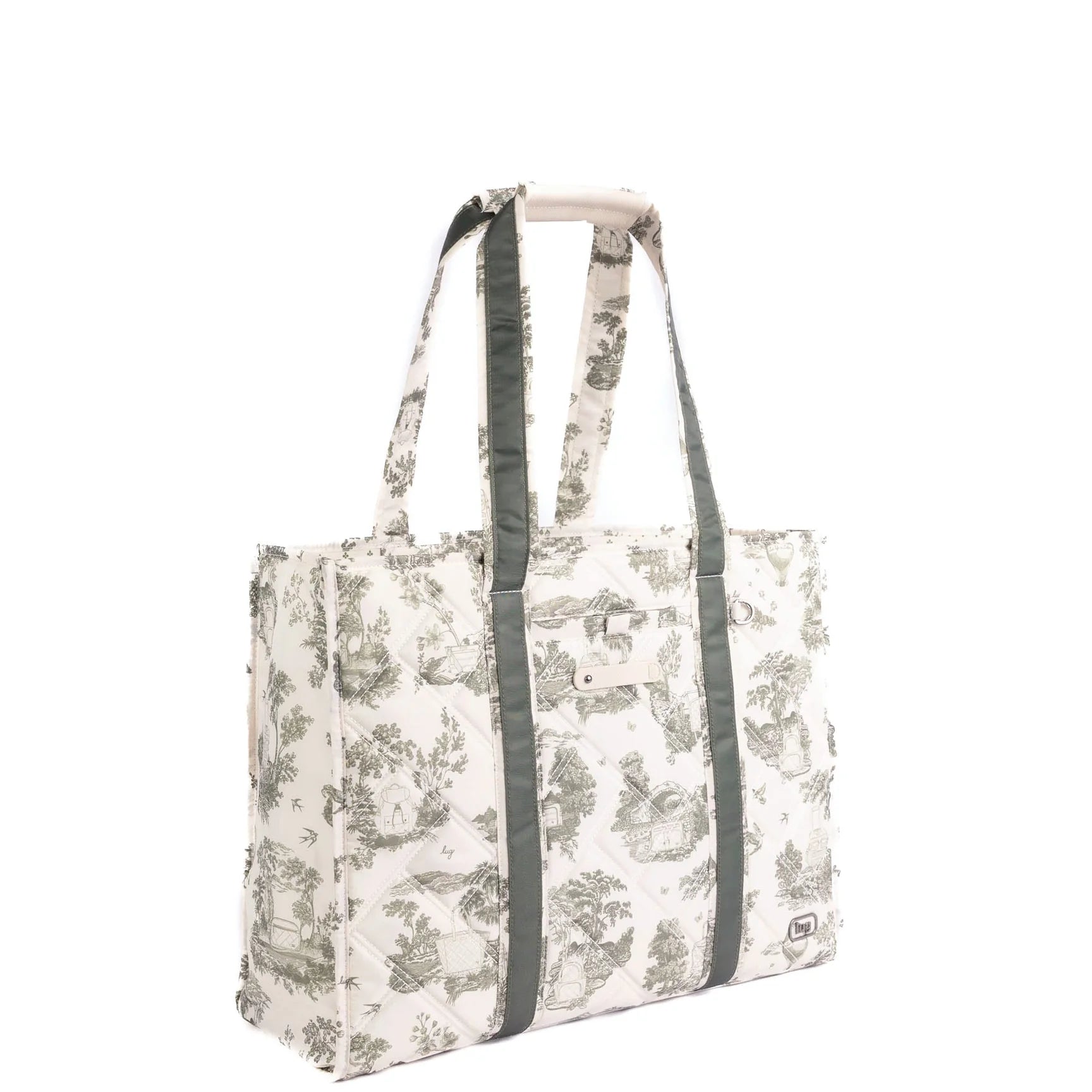 LONGBOAT CARRYALL TOTE