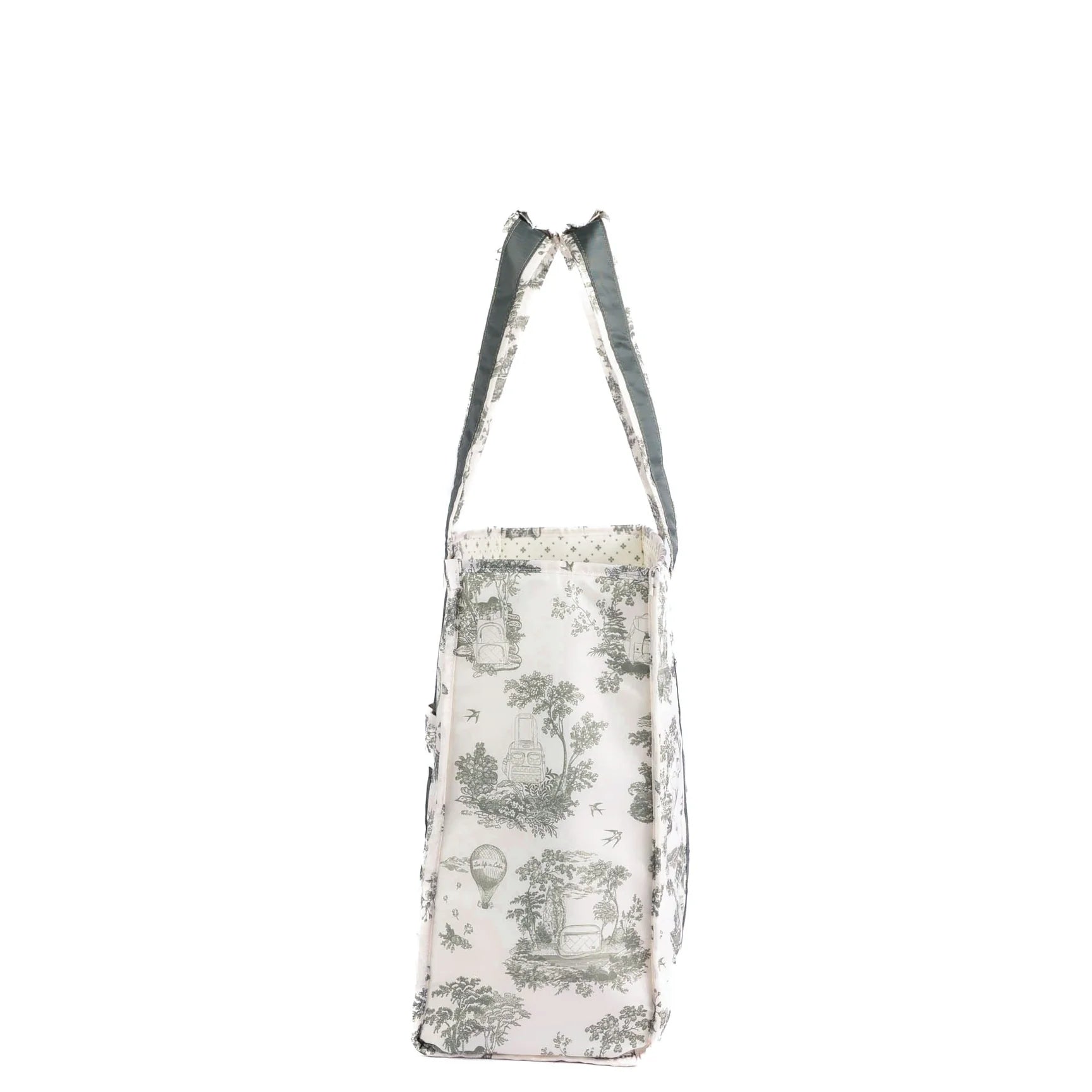 LONGBOAT CARRYALL TOTE
