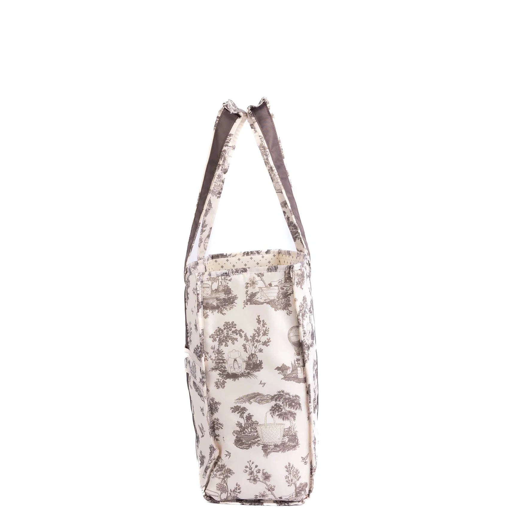 LONGBOAT CARRYALL TOTE