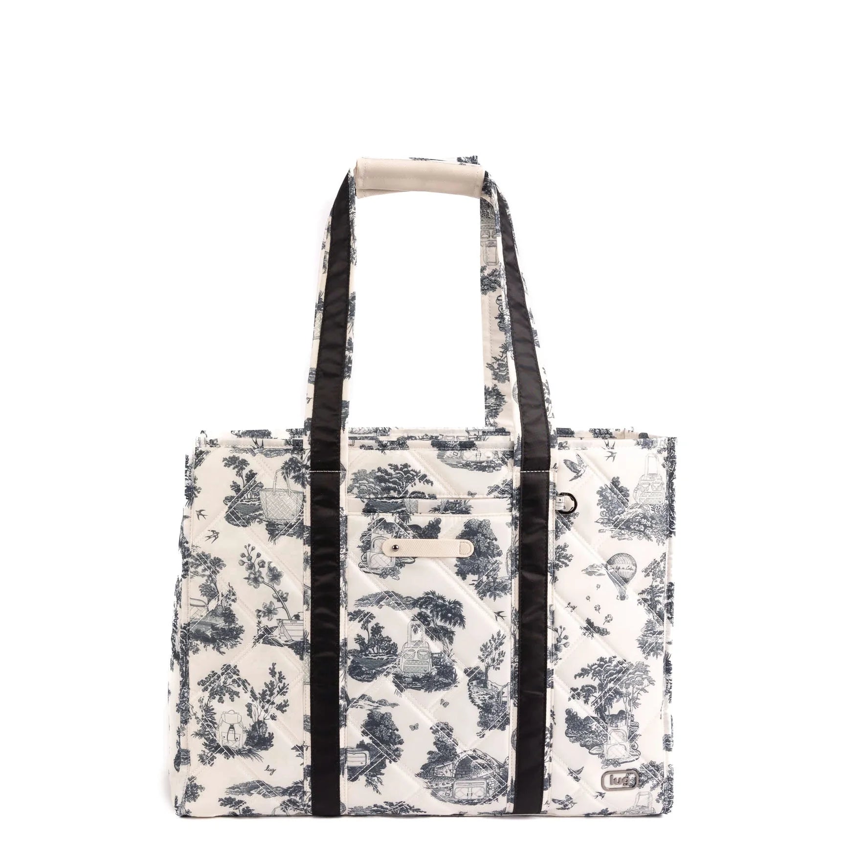 LONGBOAT CARRYALL TOTE