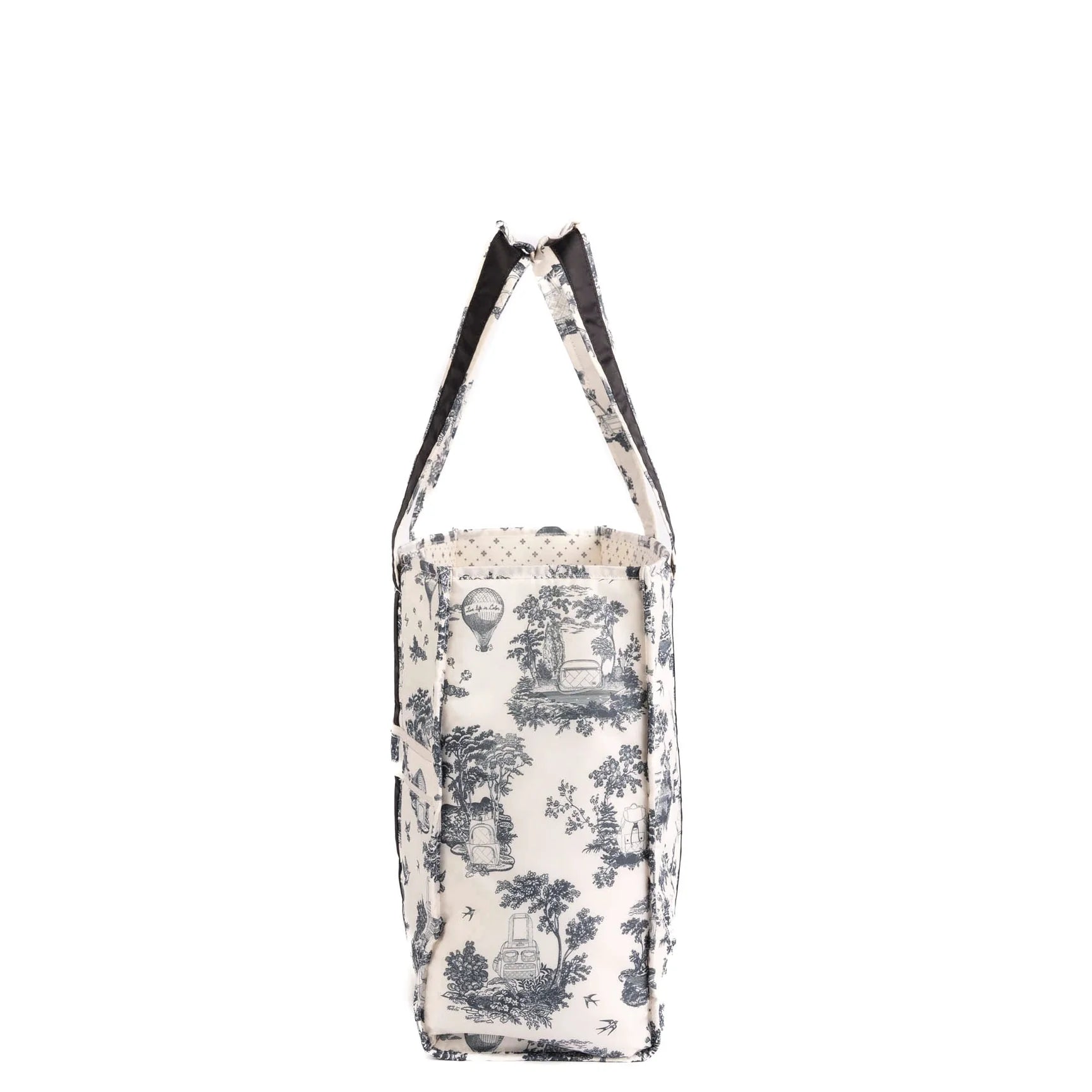 LONGBOAT CARRYALL TOTE
