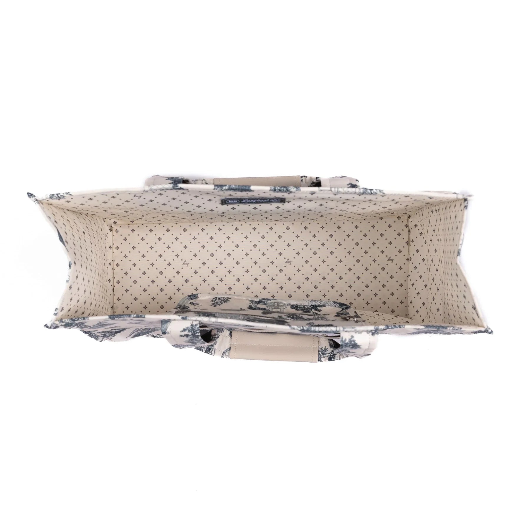 LONGBOAT CARRYALL TOTE