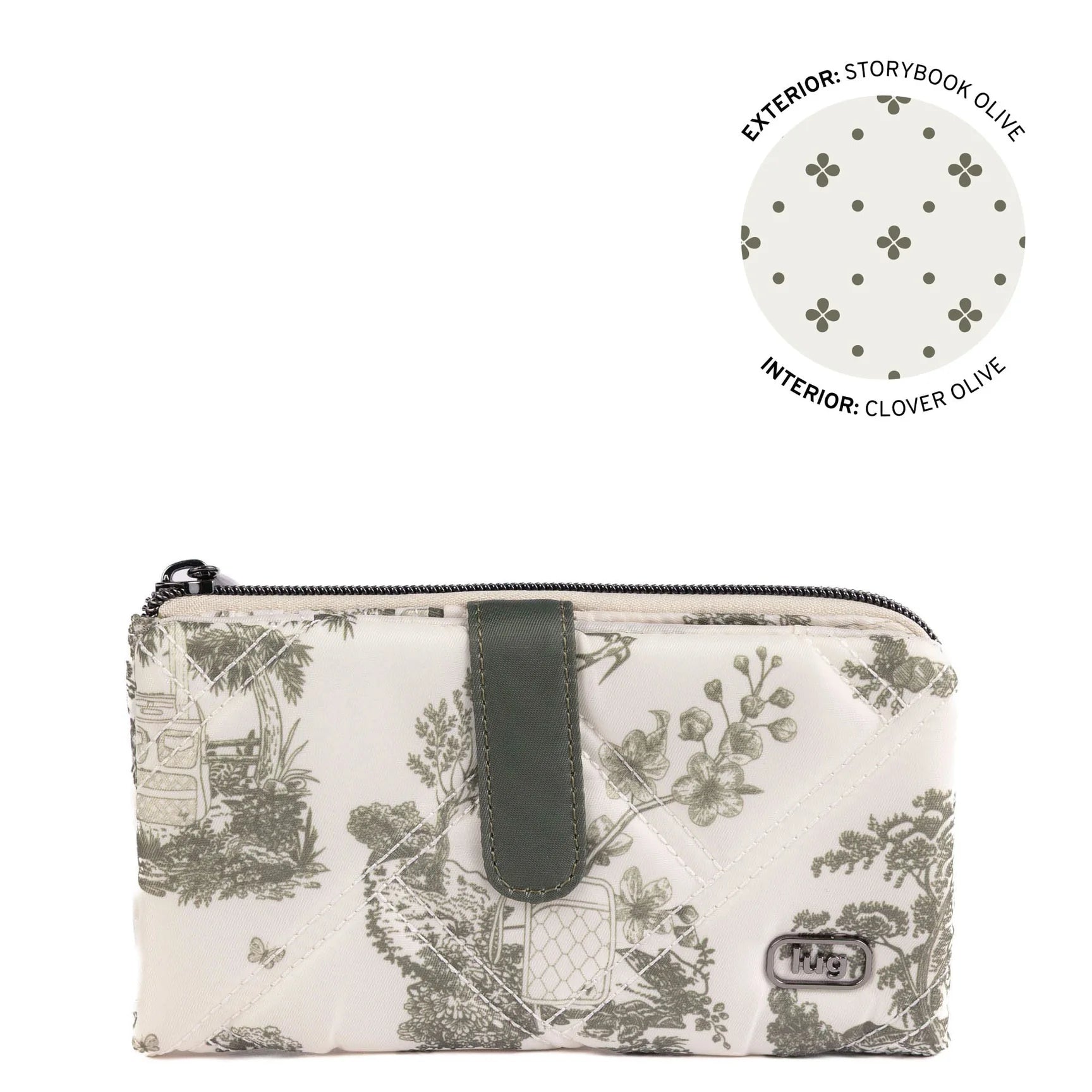 TRAM STORYBOOK WALLET