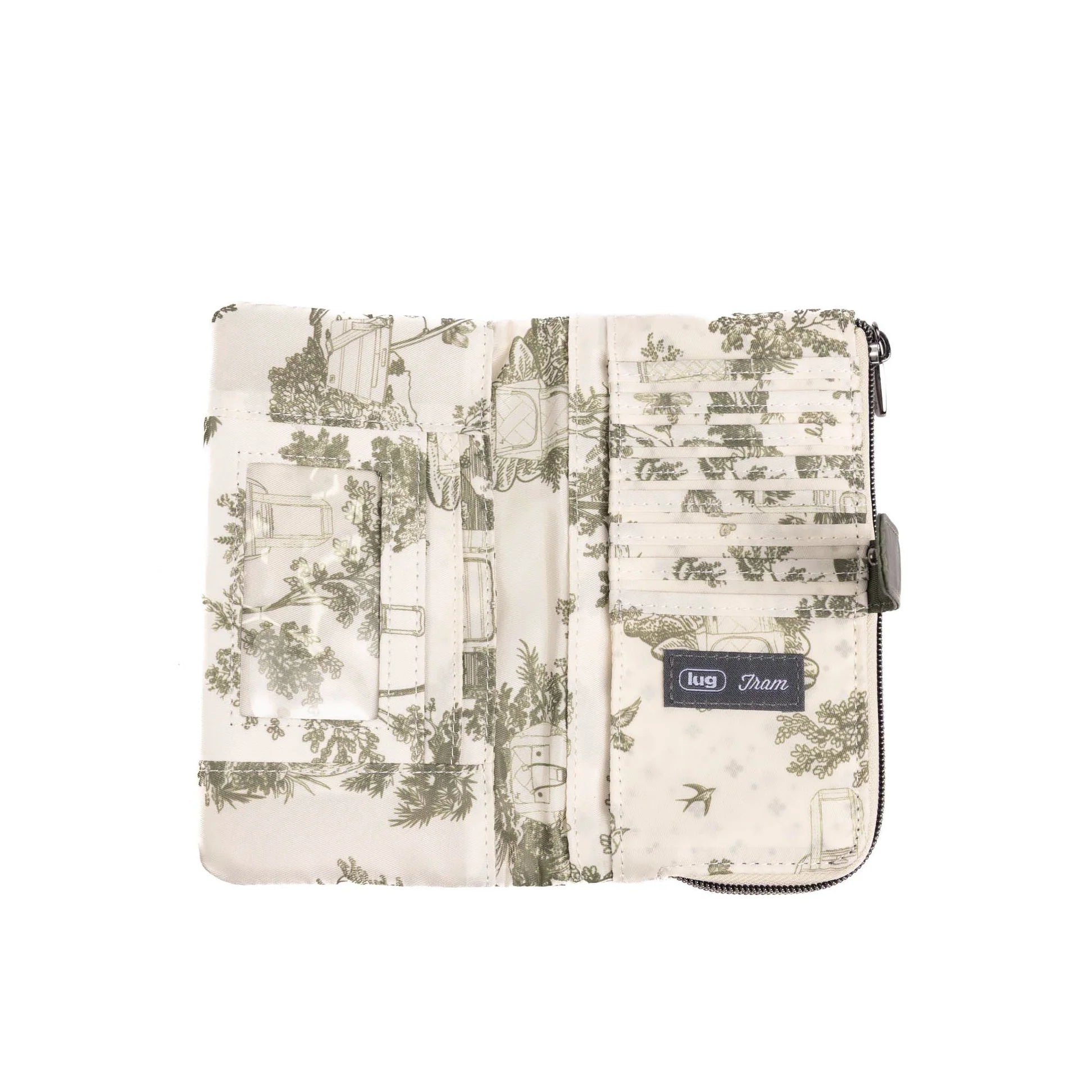 TRAM STORYBOOK WALLET