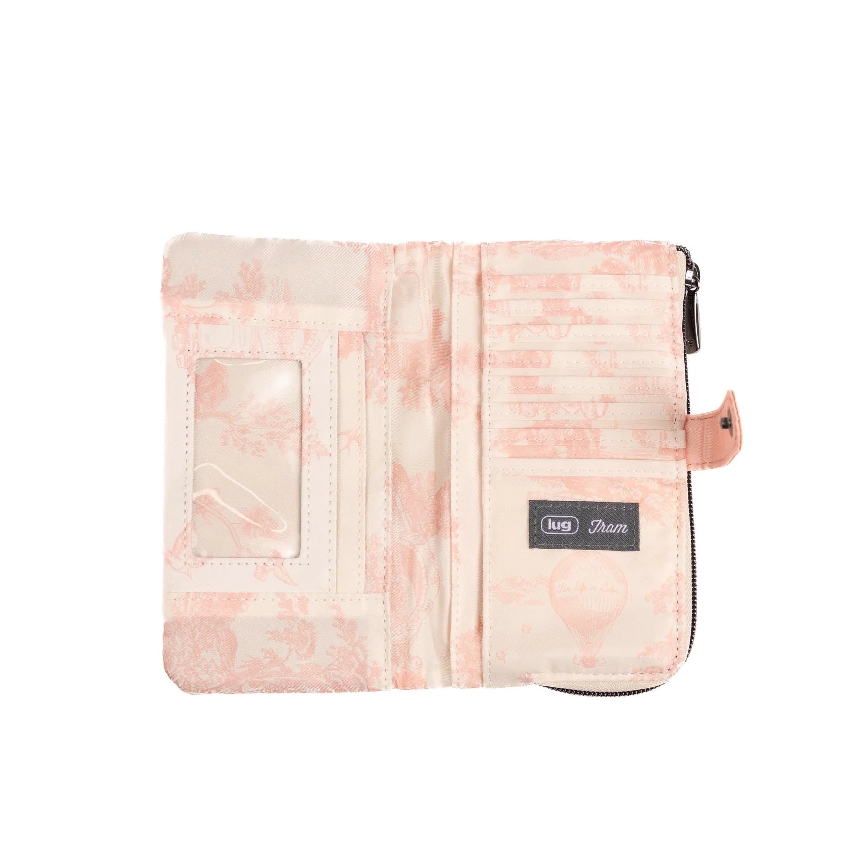 TRAM STORYBOOK WALLET