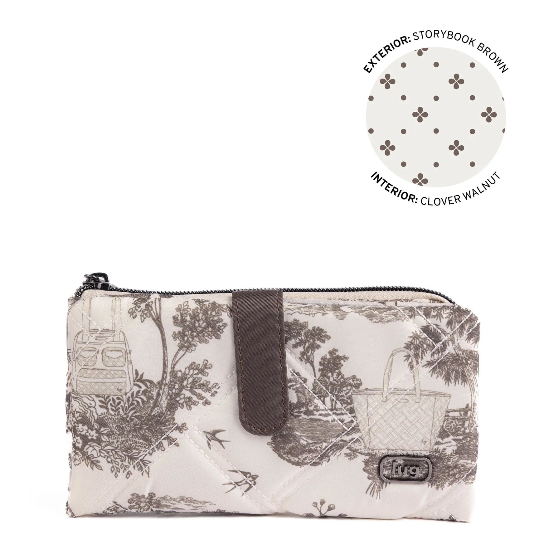 TRAM STORYBOOK WALLET