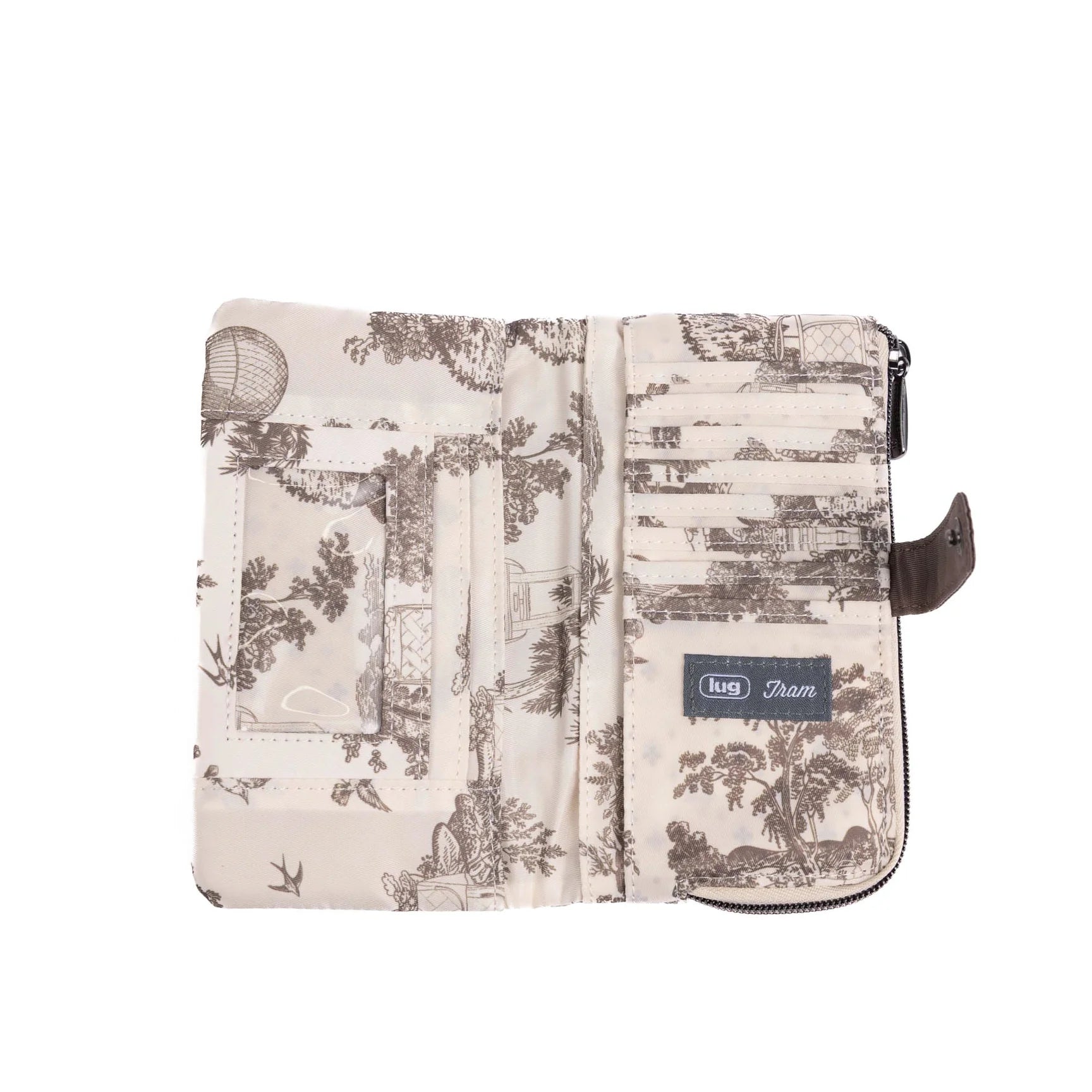 TRAM STORYBOOK WALLET
