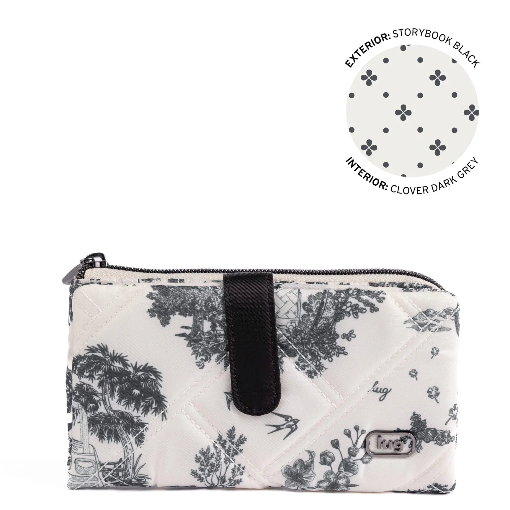 TRAM STORYBOOK WALLET