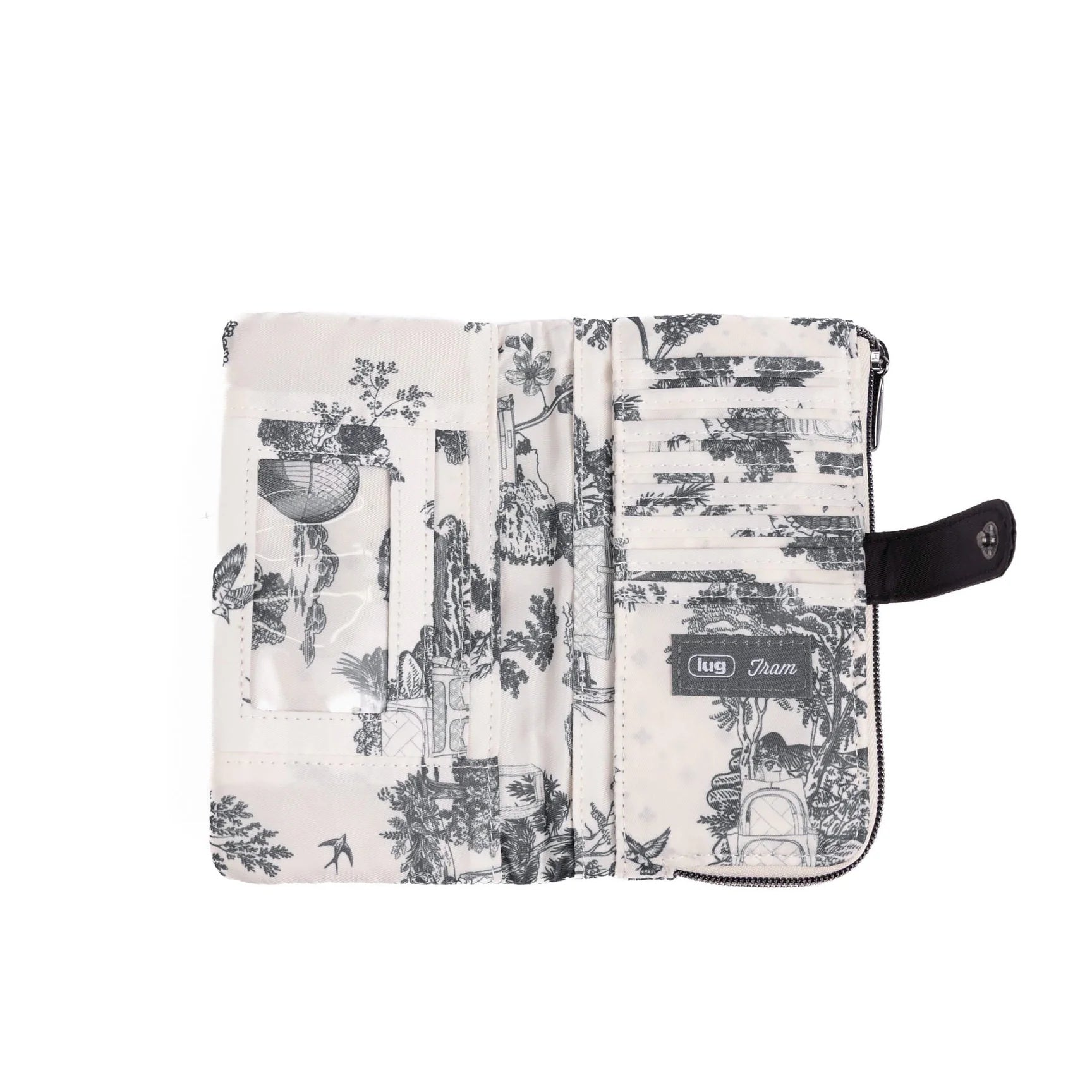 TRAM STORYBOOK WALLET