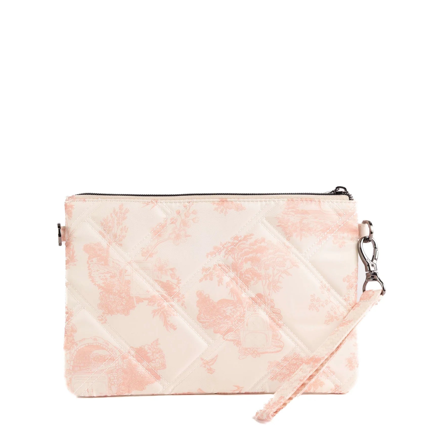 CLEARVIEW ZIPLET POUCH