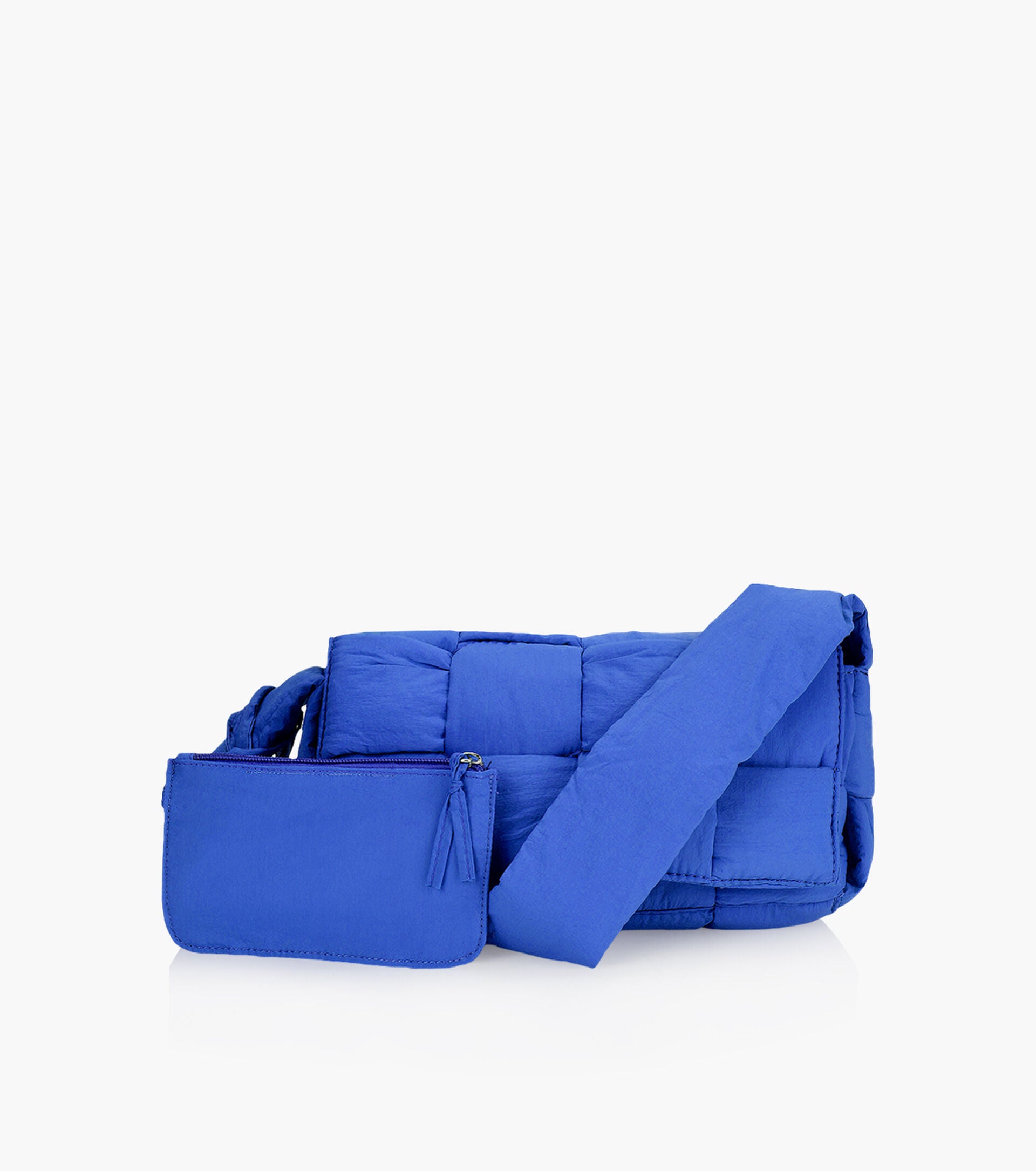 ARIANA CROSSBODY CLUTCH