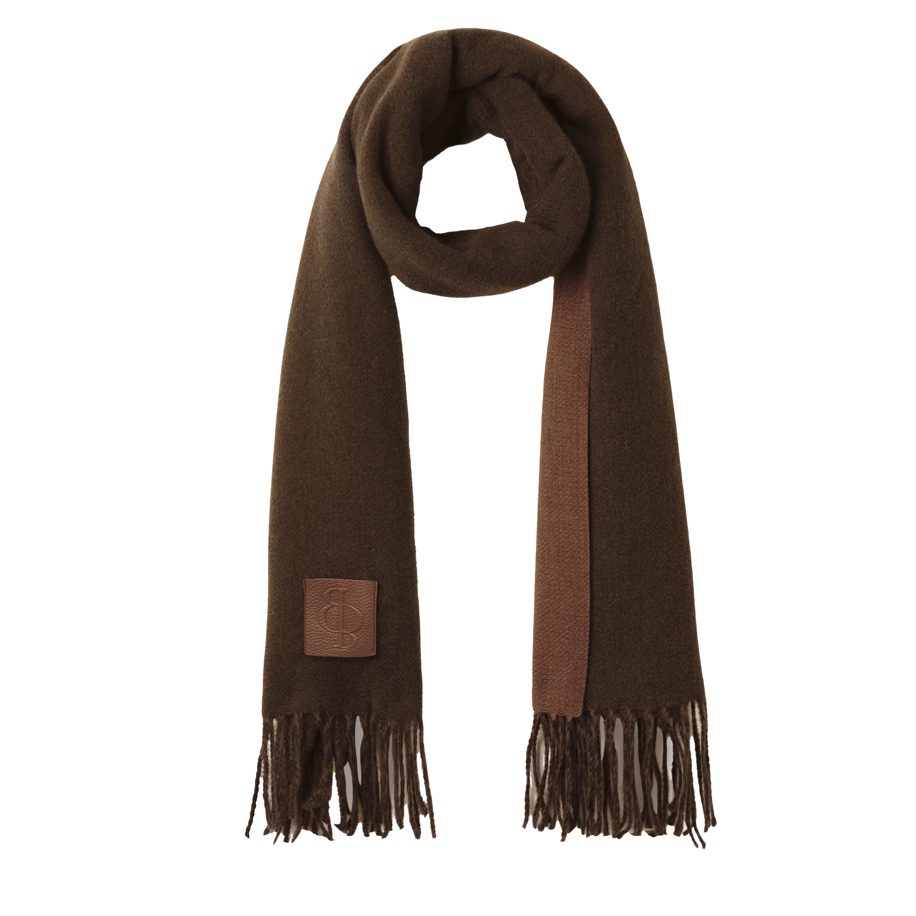PLUME SCARF