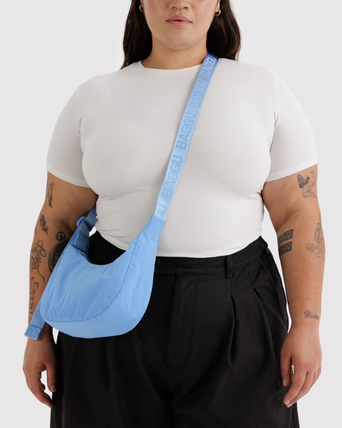 SMALL CRESCENT BAG