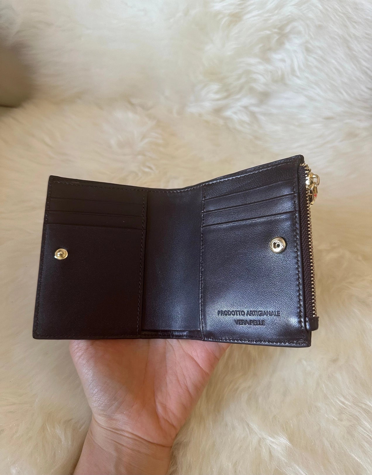 WOVEN WALLET