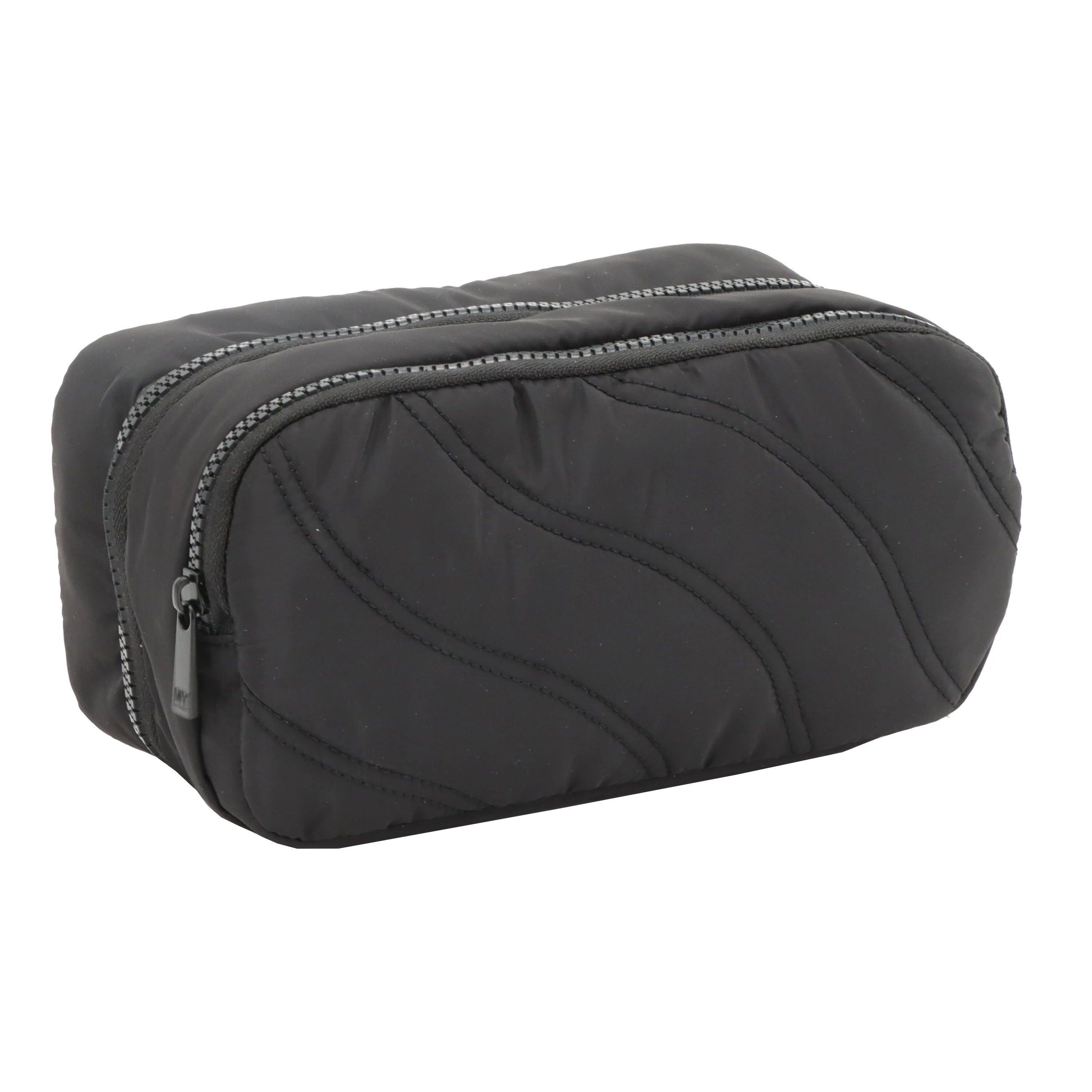 DOUBLE ZIP LOAF POUCH