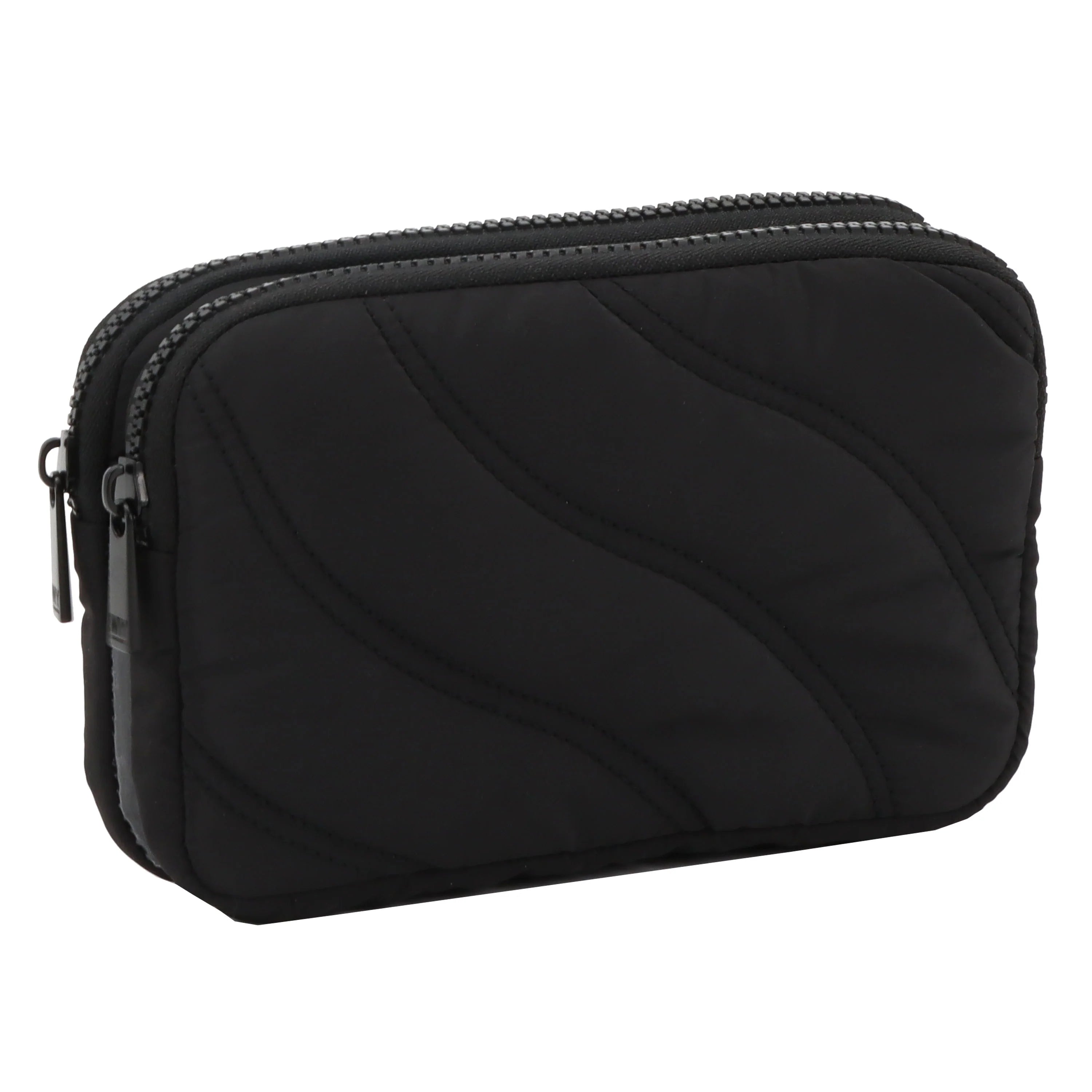 RECTANGLE DOUBLE DETACHABLE POUCH