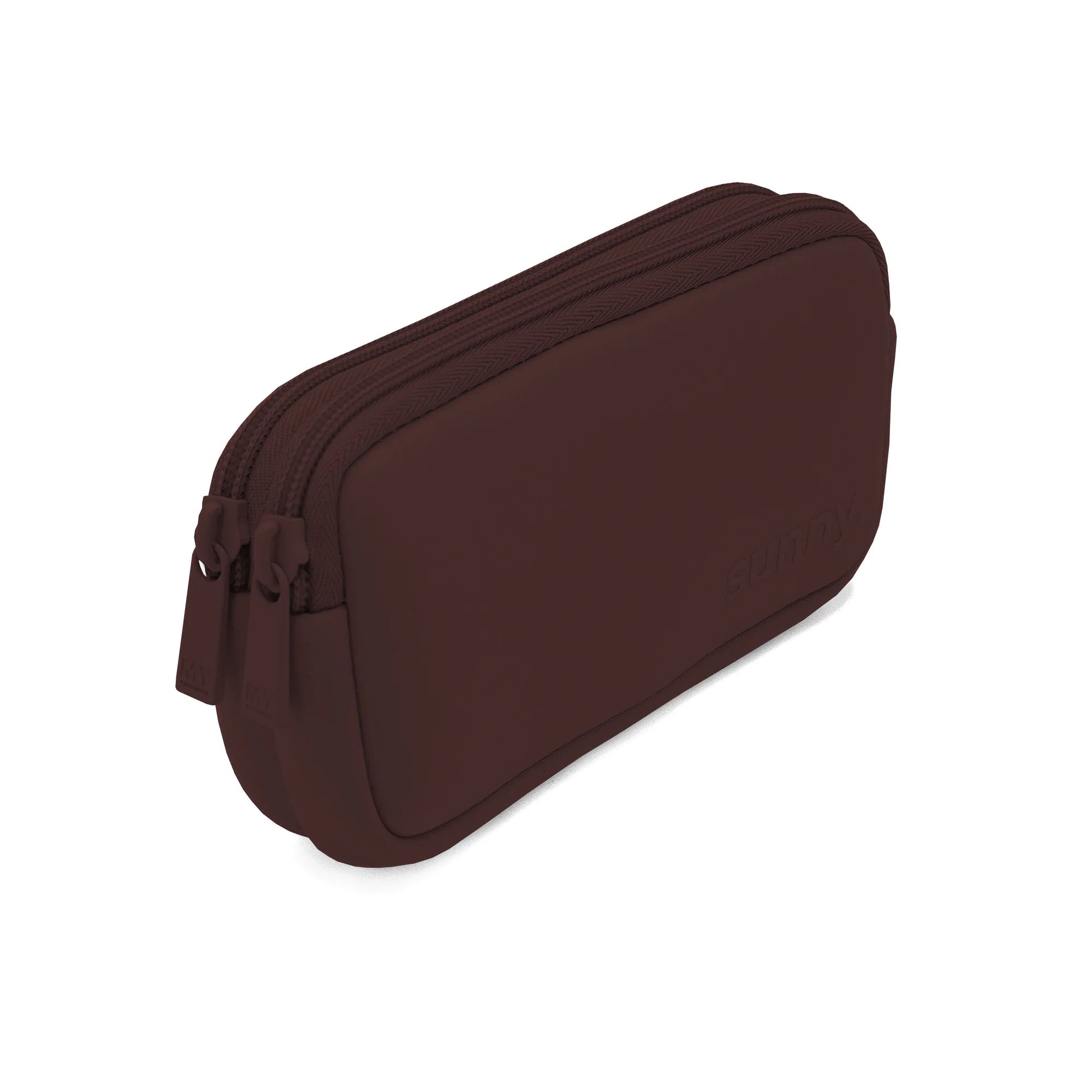 DOUBLE EYEGLASS CASE