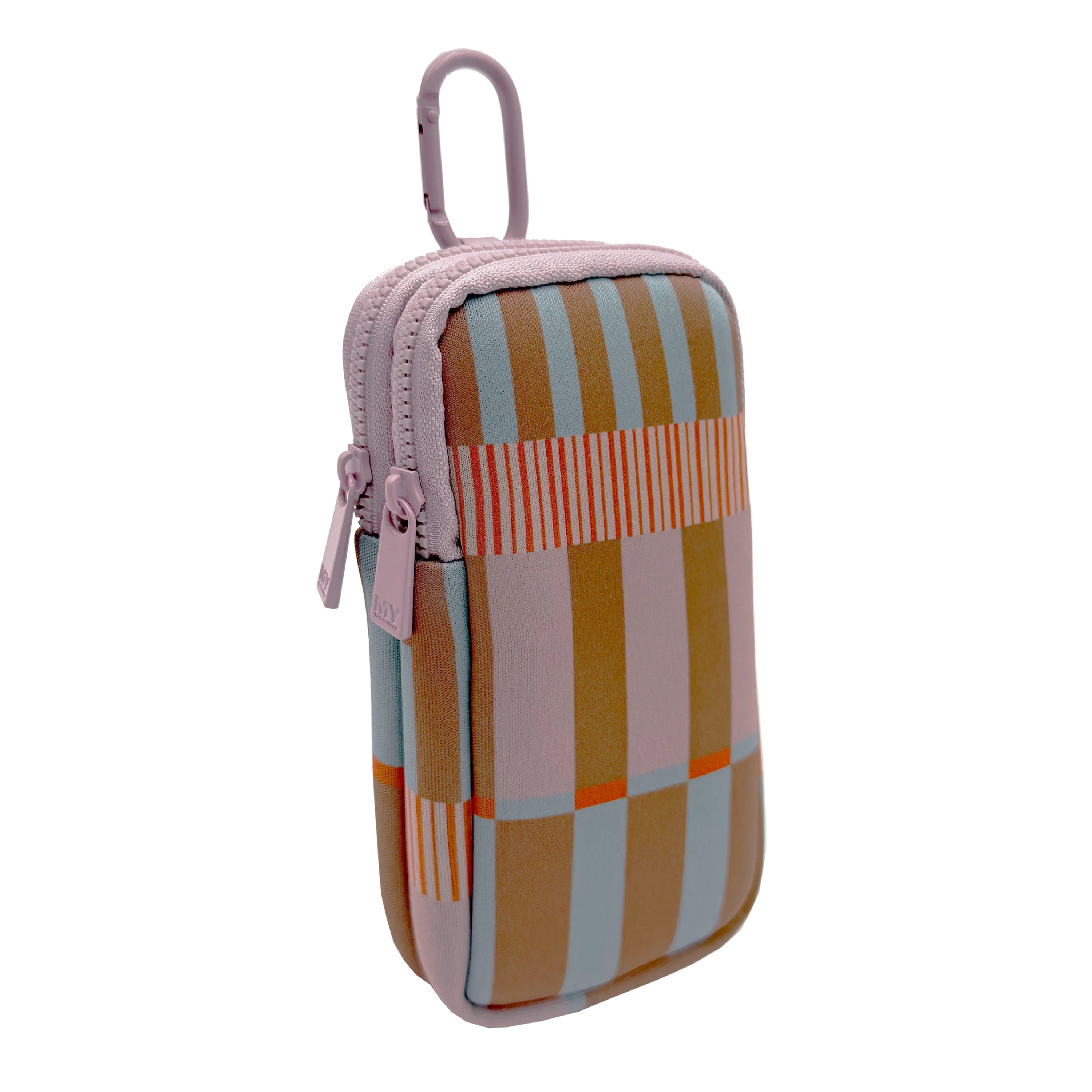 DOUBLE EYEGLASS CASE