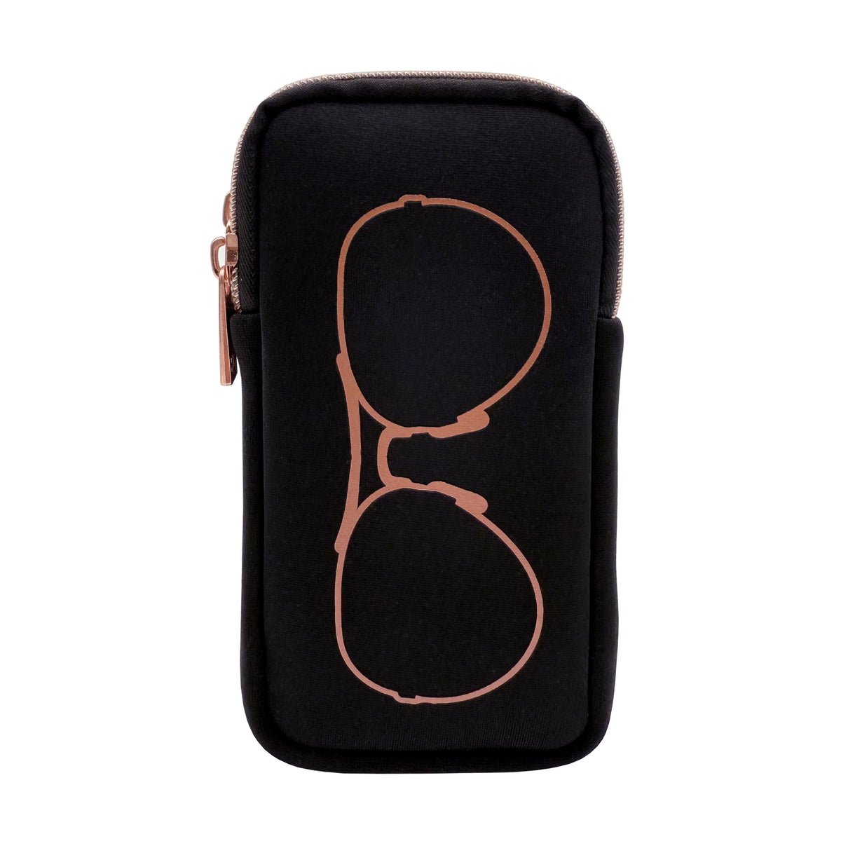 DOUBLE EYEGLASS CASE