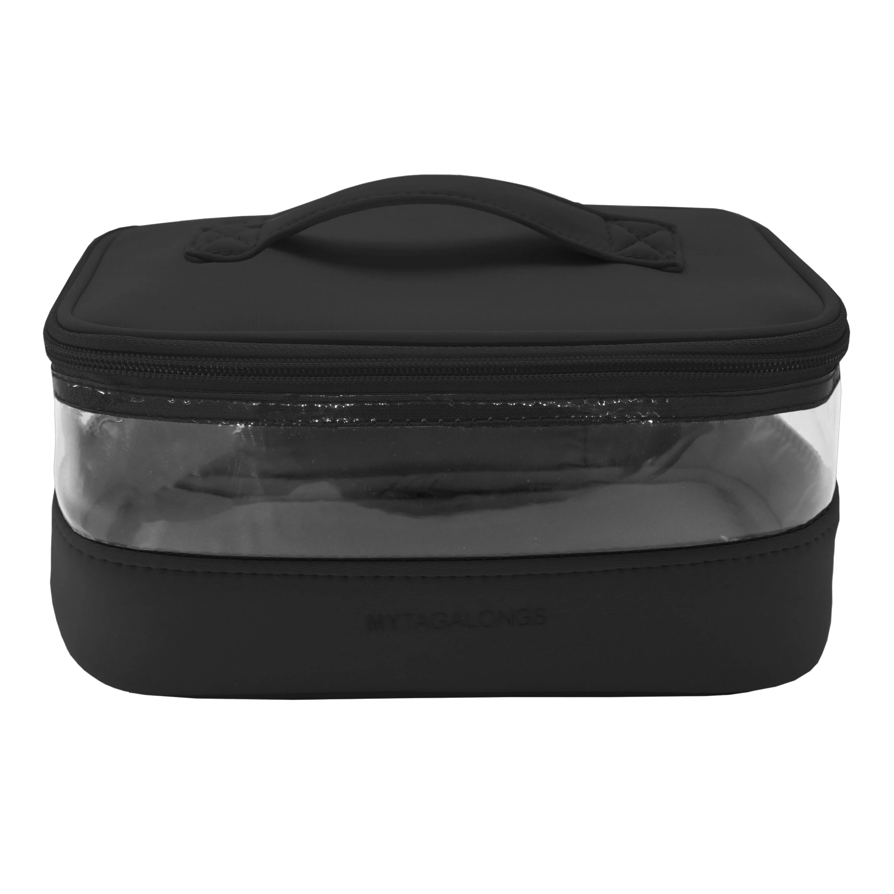 CLEAR COSMETIC BAG